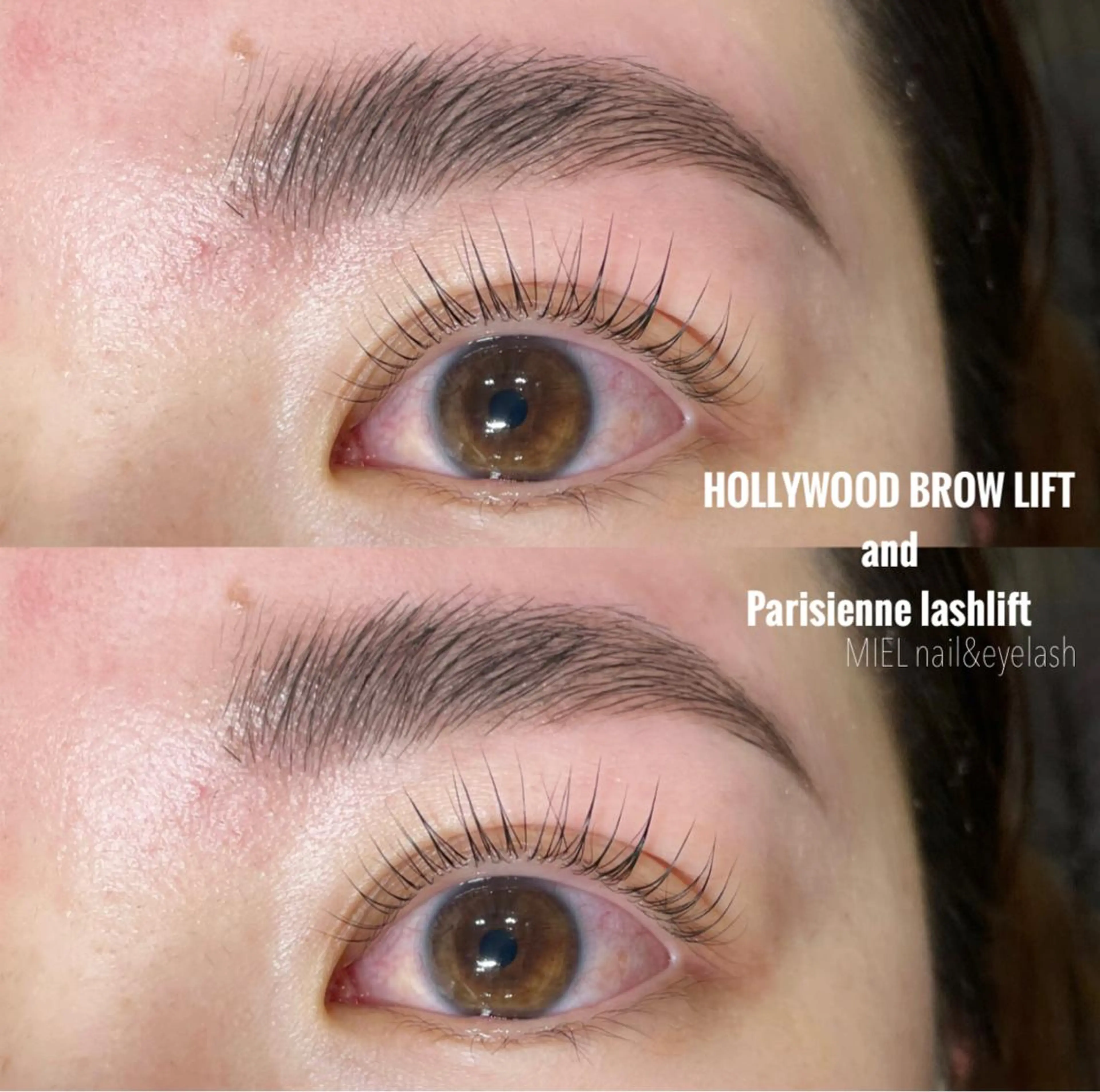 マツエク・マツパ アイブロウ Joli. 🌷nakajimaのマツエク・マツパデザイン