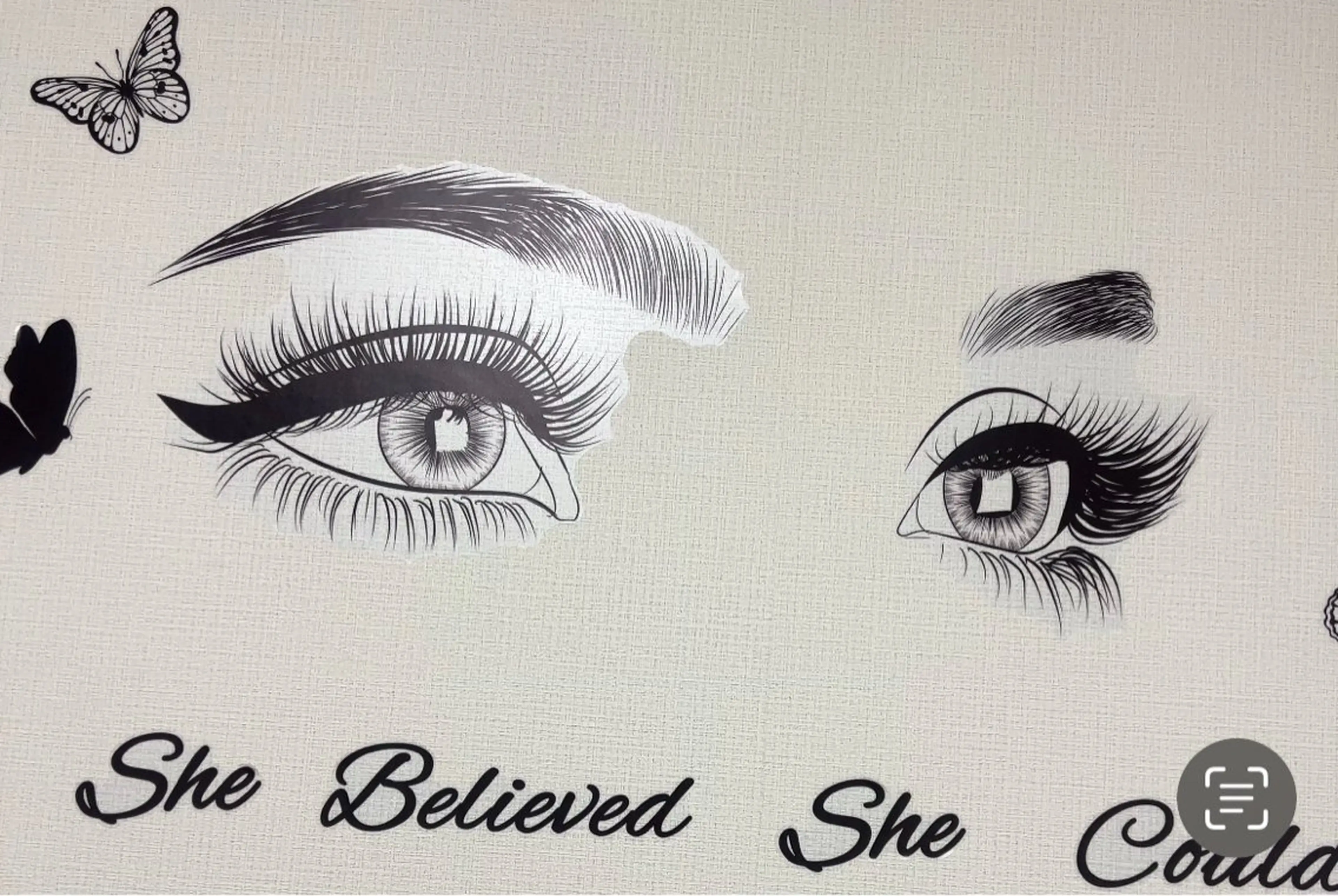 マツエク・マツパ EYE Bright eyelash所属・ヒデ トモのマツエク・マツパデザイン