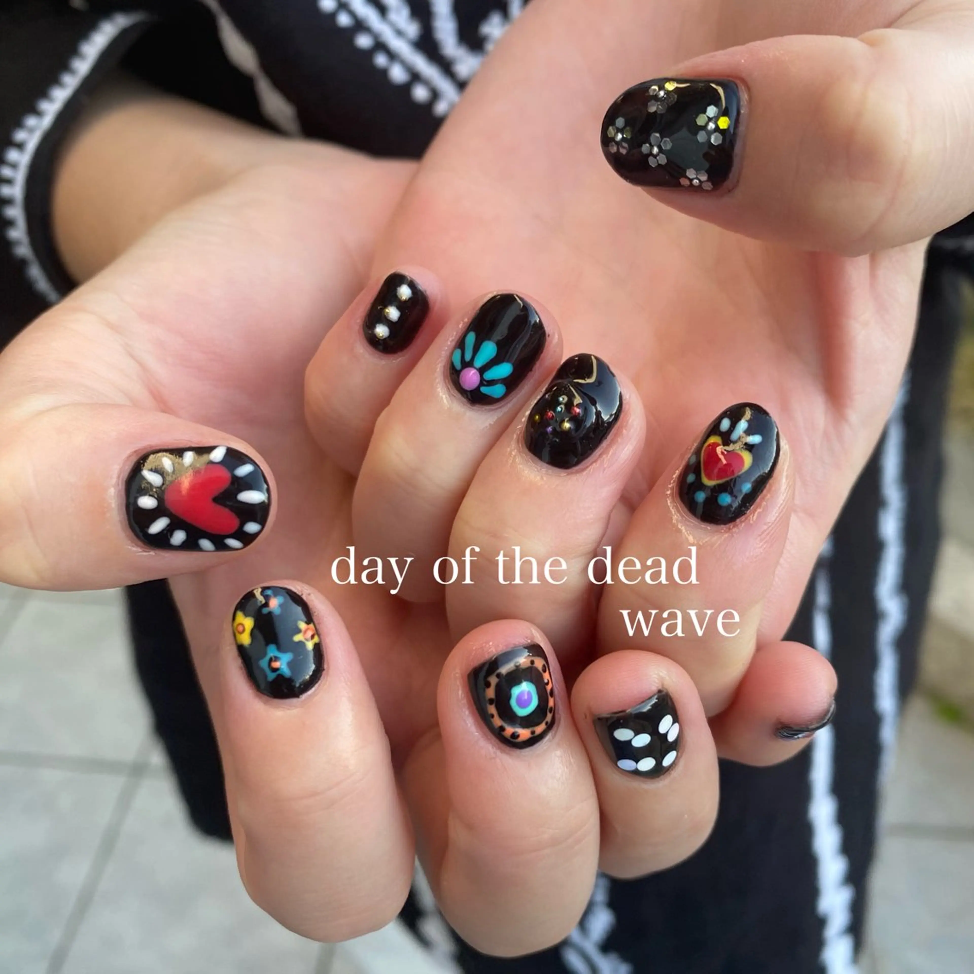 ネイル nail space wave所属・nail space waveのネイルデザイン