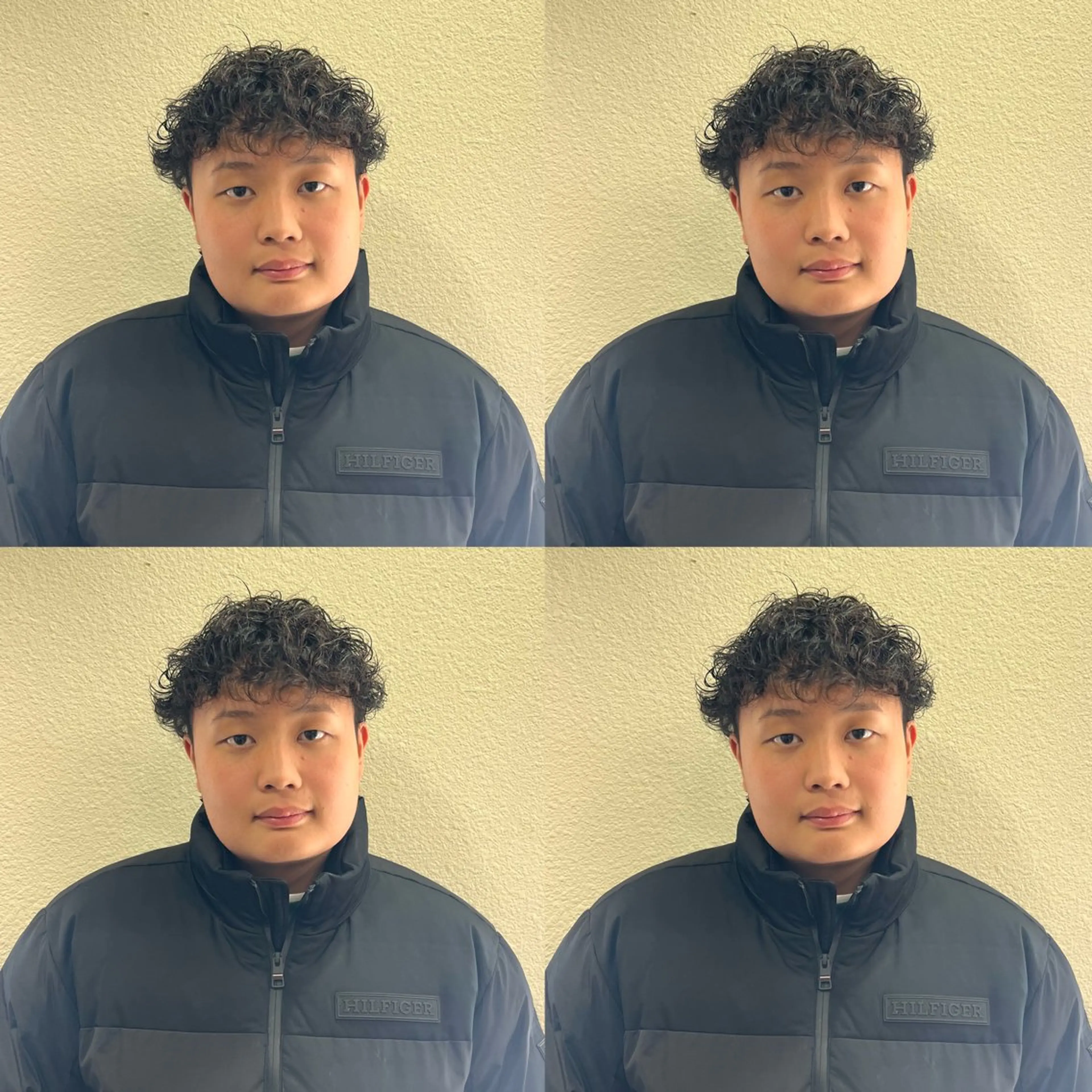 パーマ メンズ マッシュ メンズパーマ メンズツイストパーマ ツイストスパイラルパーマ 波巻きパーマ ツイストスパイラル/ メンズパーマ/ハルキのヘアスタイル