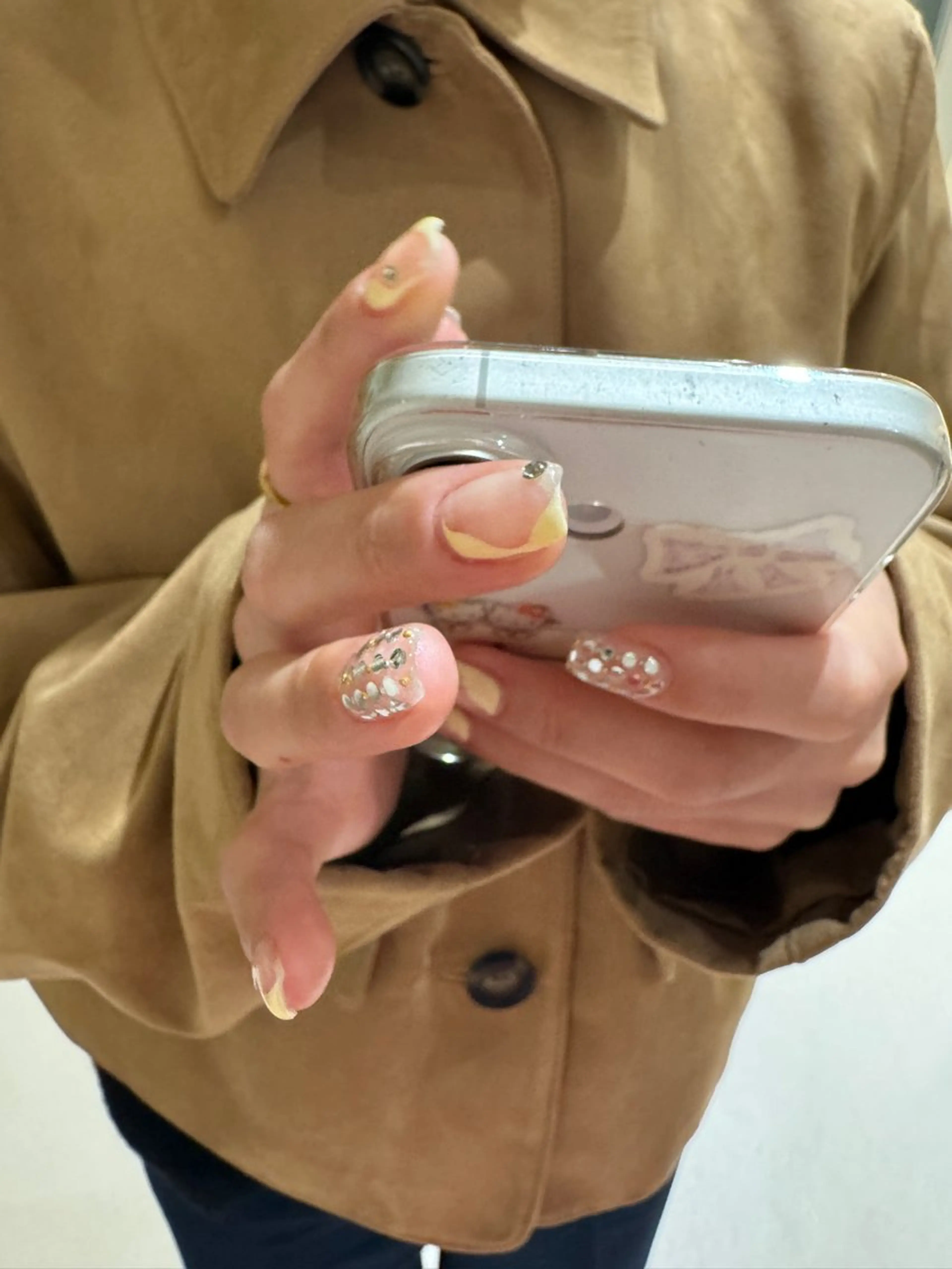 ネイル ハンドネイル 市川 加奈子のネイルデザイン