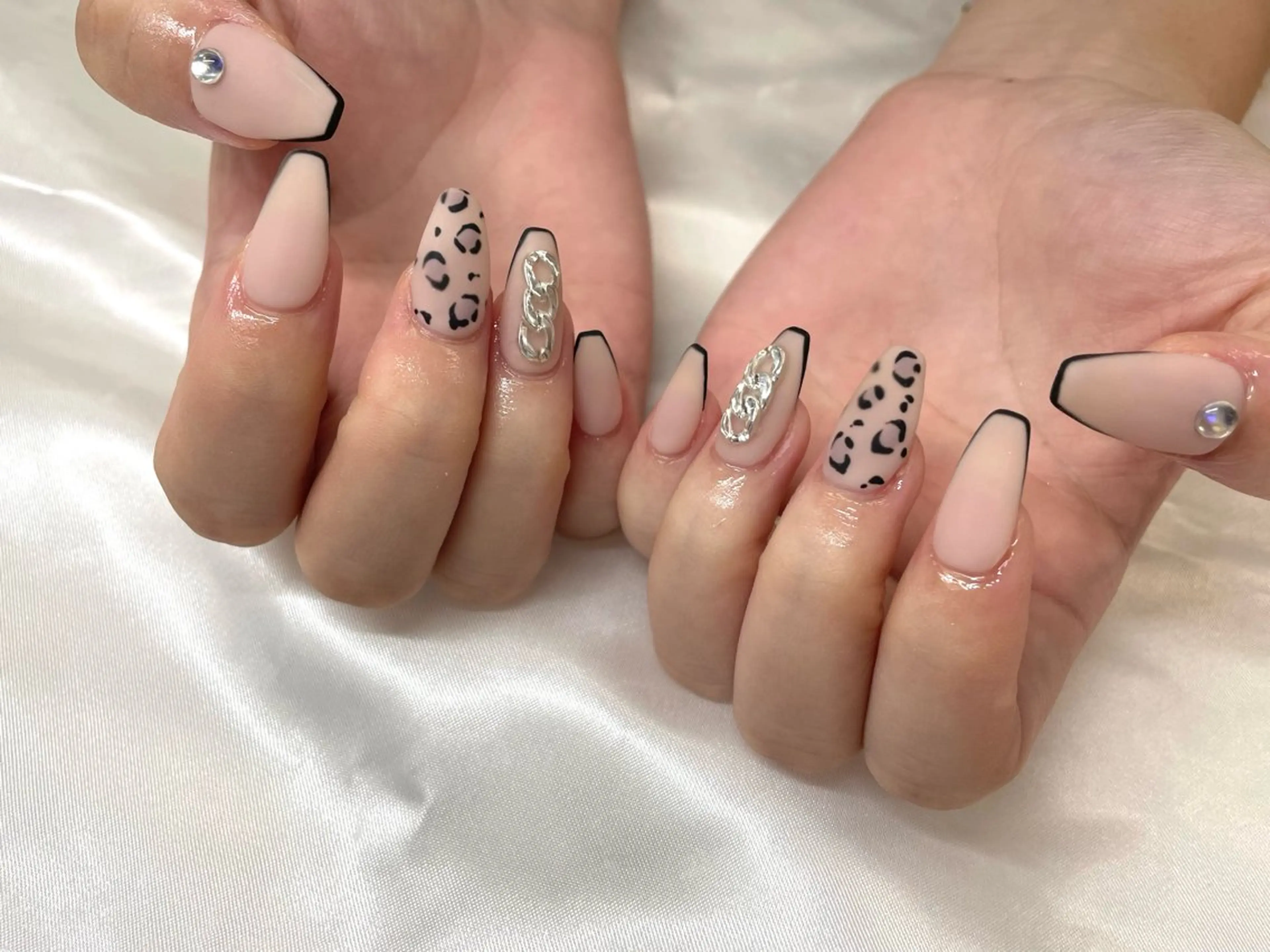 ネイル ハンドネイル Bianca 池袋店 HAMASHIMAのネイルデザイン