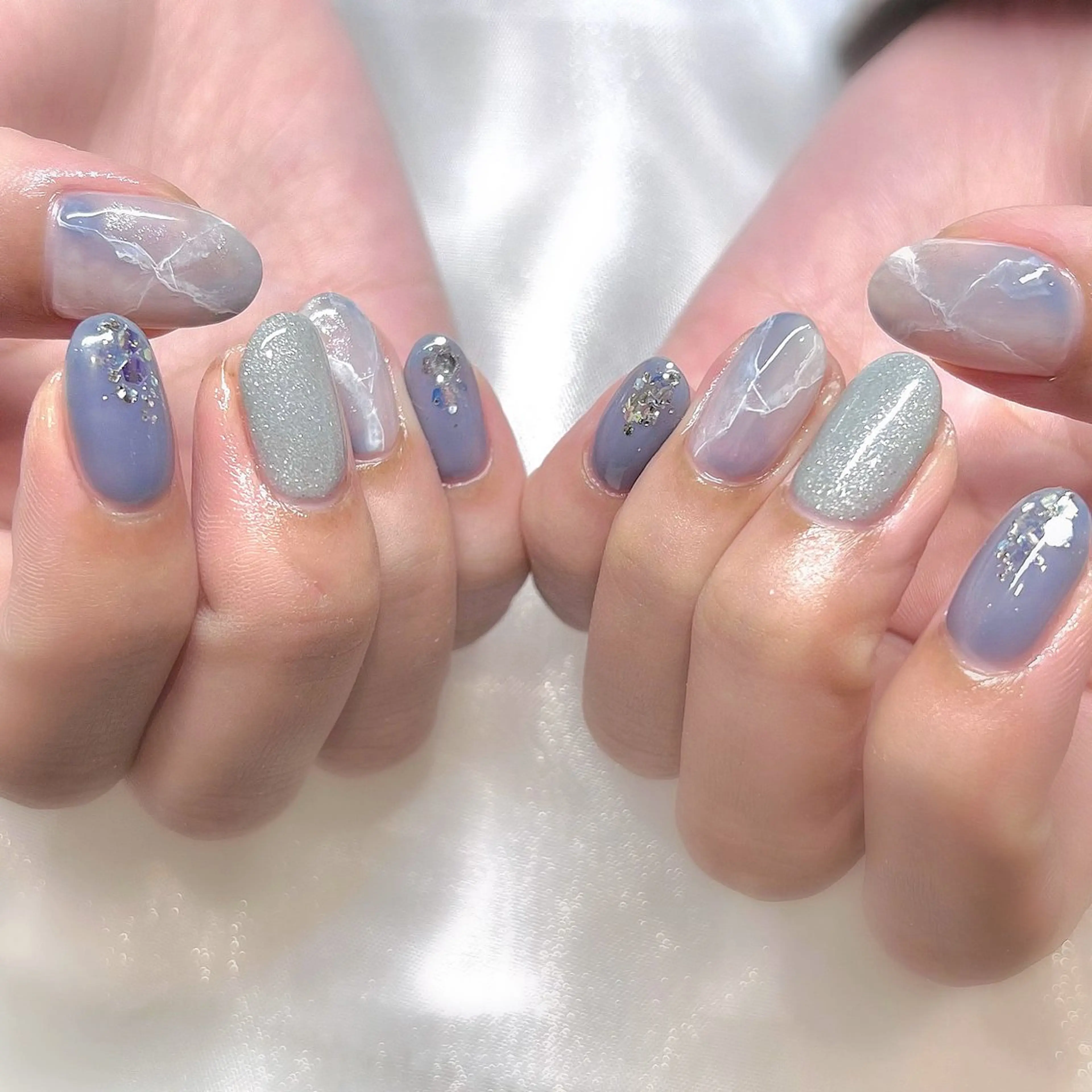 ネイル noir（ﾉｱｰﾙ） 豊田・岡崎￤airiのネイルデザイン