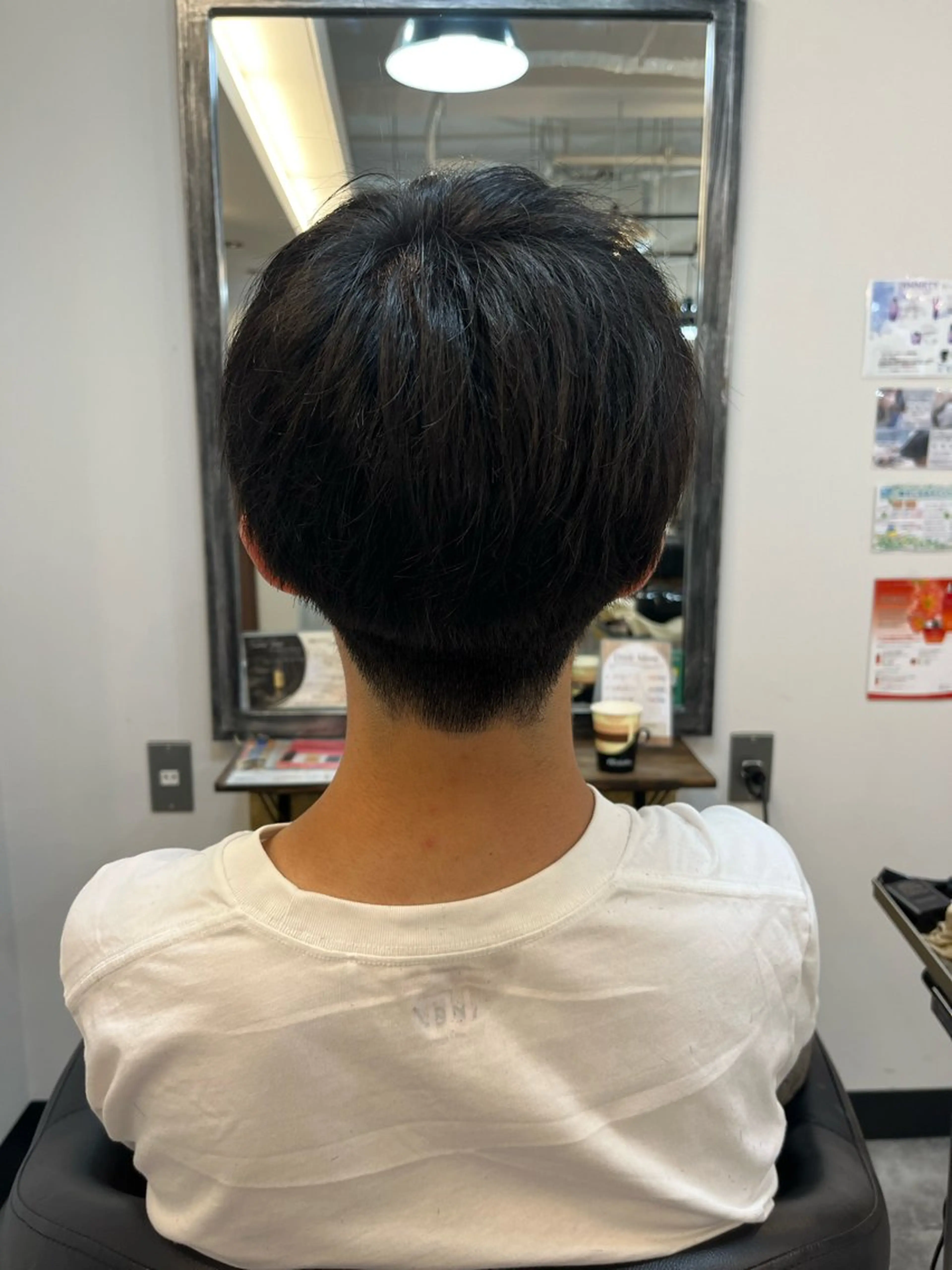 メンズ レディースカット 無料🎀ジュリのヘアスタイル
