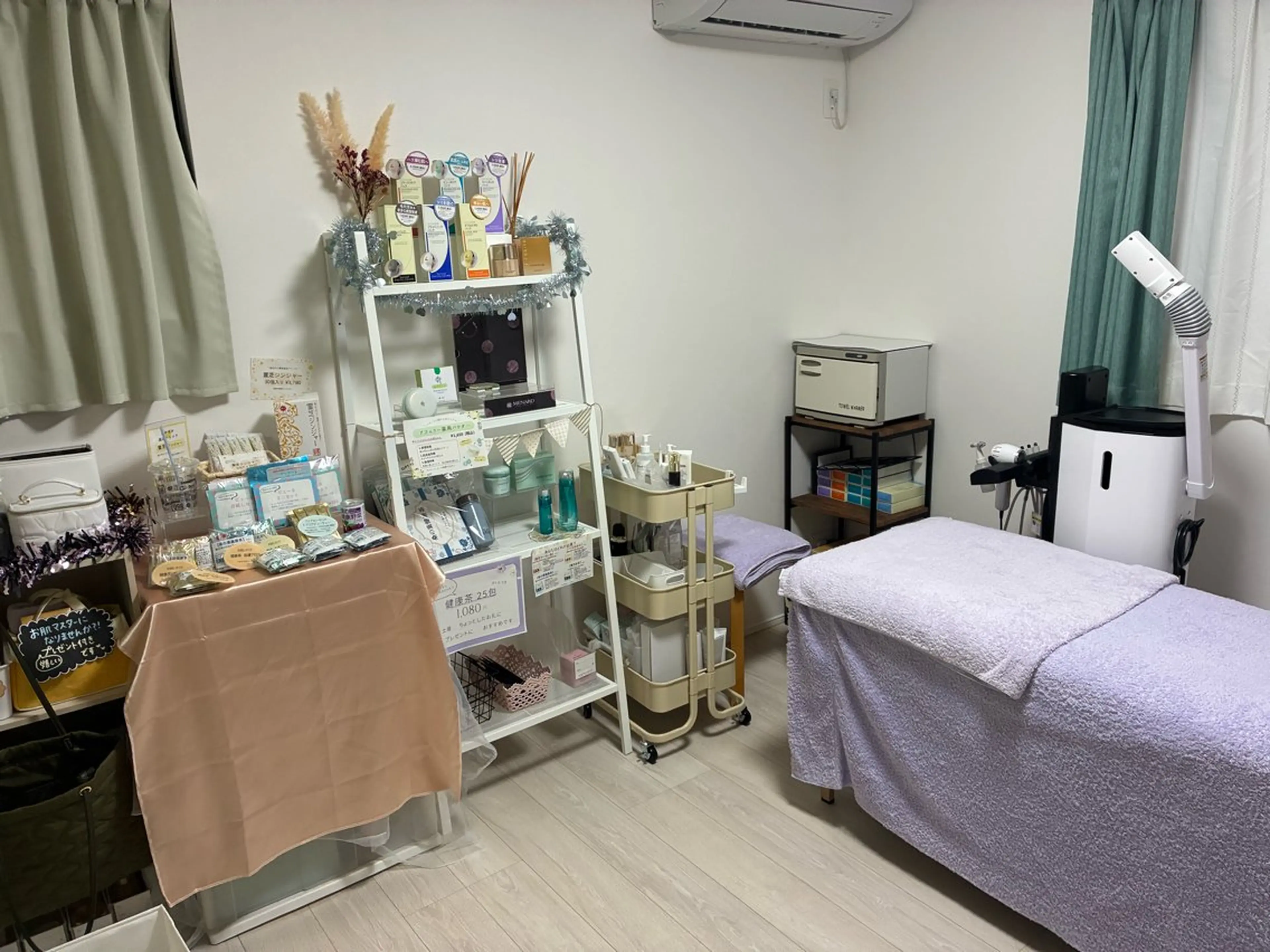 原 琴絵のエステ・リラクイメージ