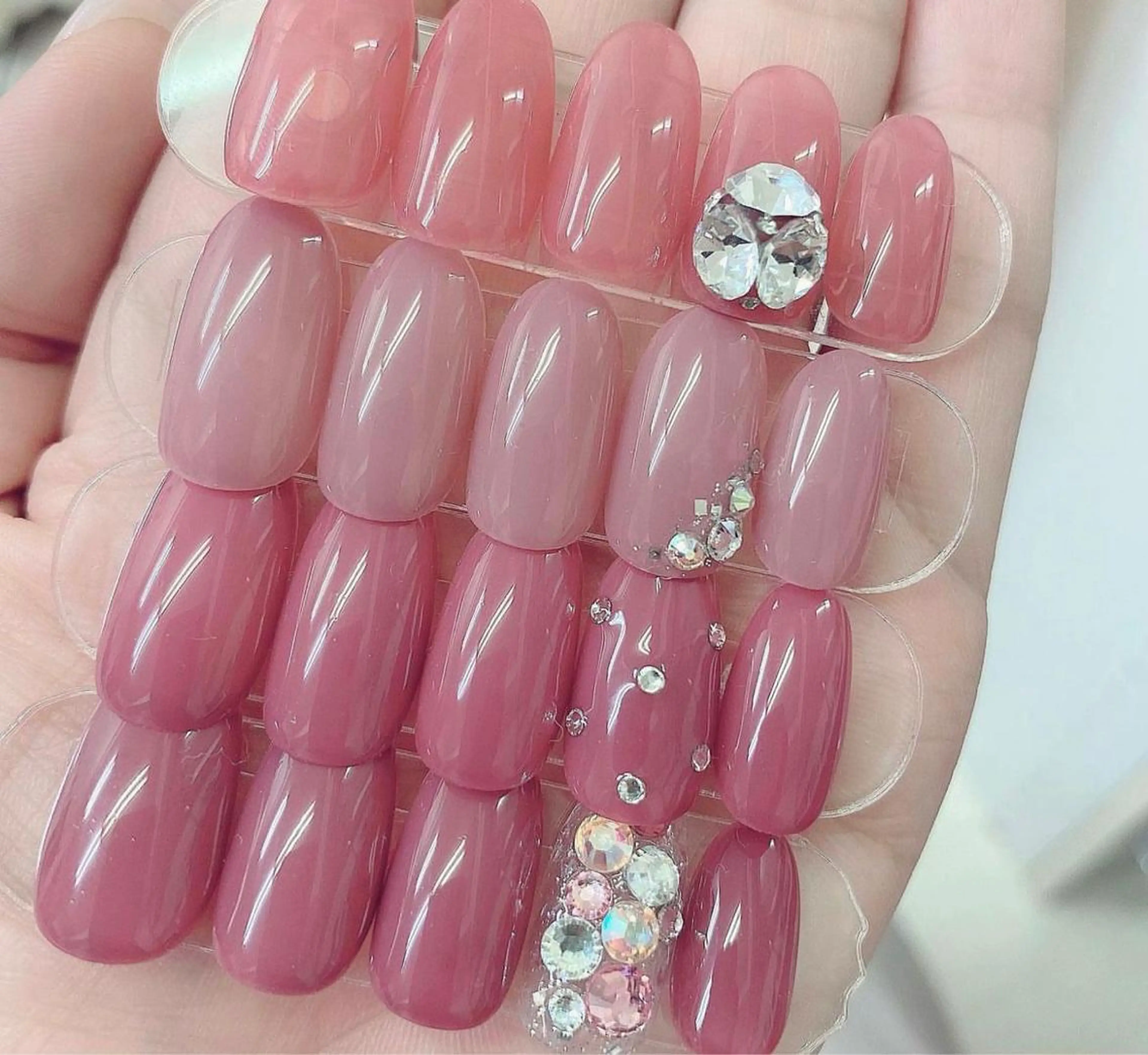 ネイル ハンドネイル ハンドケア Nail salon SEICAのネイルデザイン