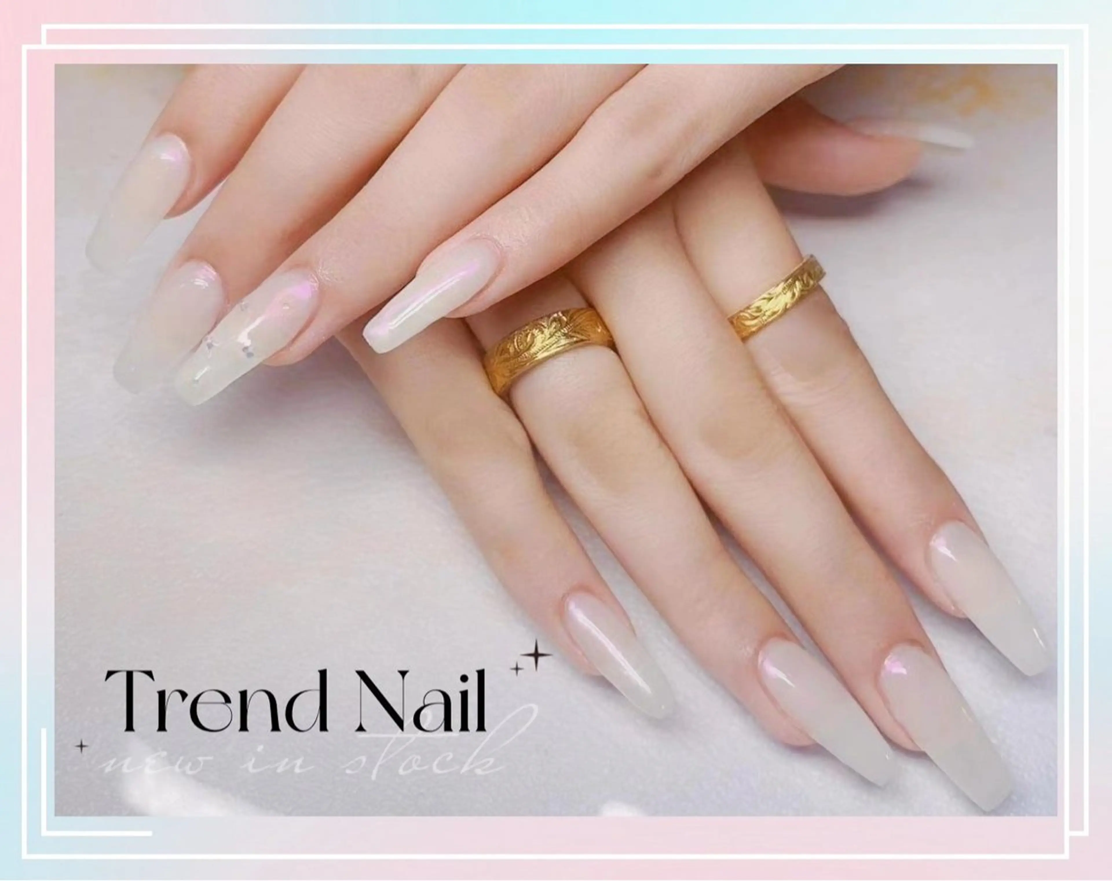 ネイル ハンドネイル トレンド ネイル スタジオのネイルデザイン