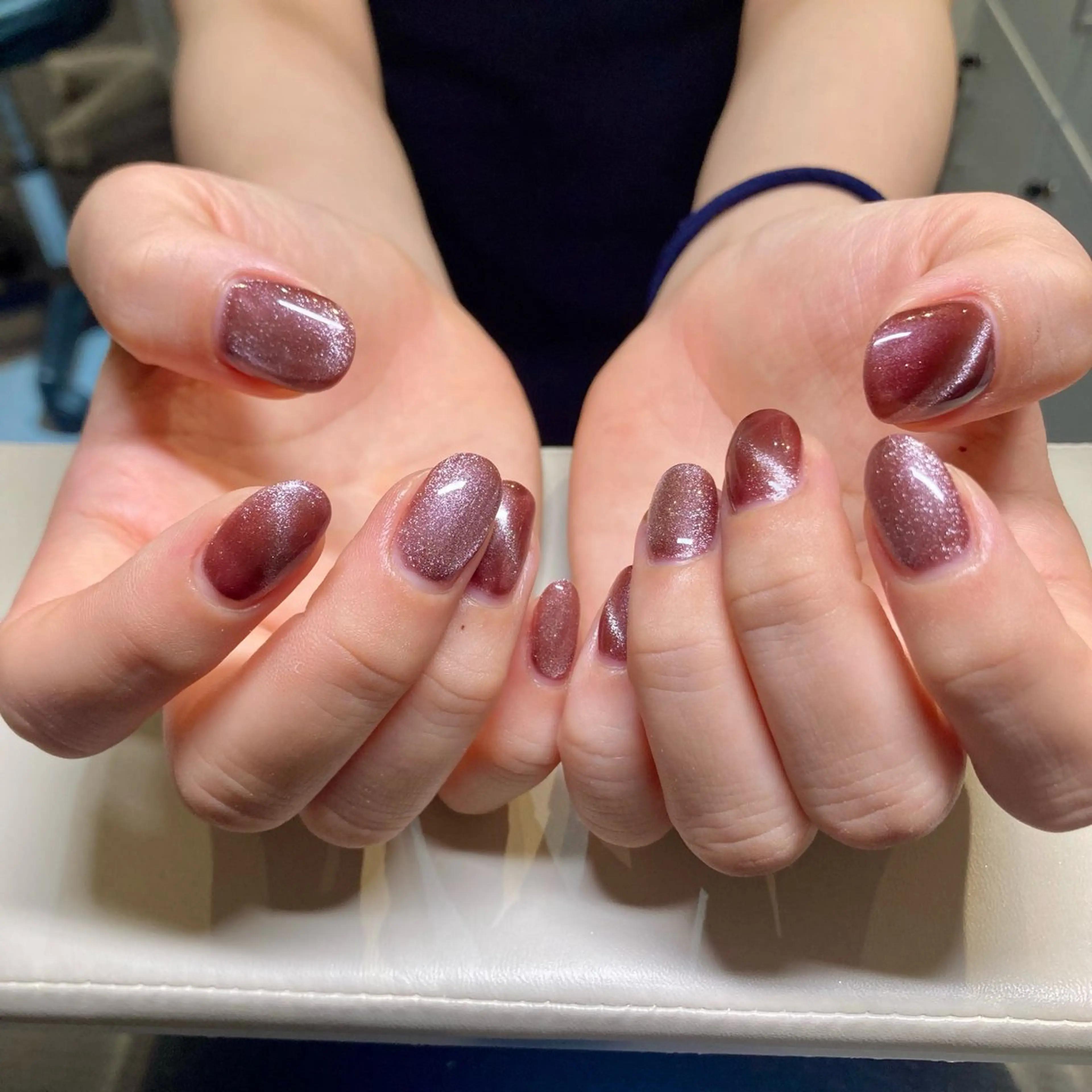 ネイル ハンドネイル Nozomi 💅のネイルデザイン