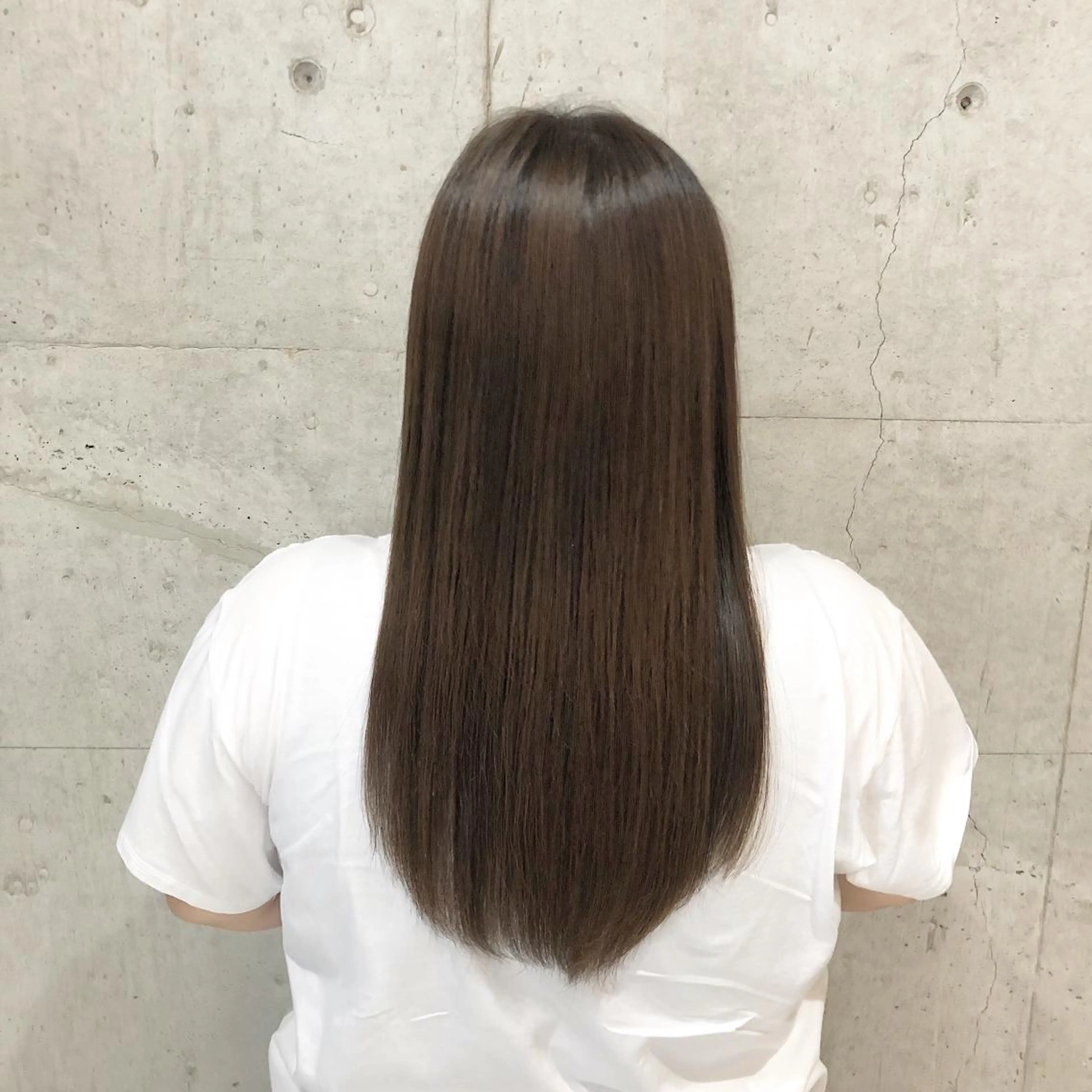 ご新規様限定《ツヤ髪✨》艶カラー💁‍♀️・TRの写真