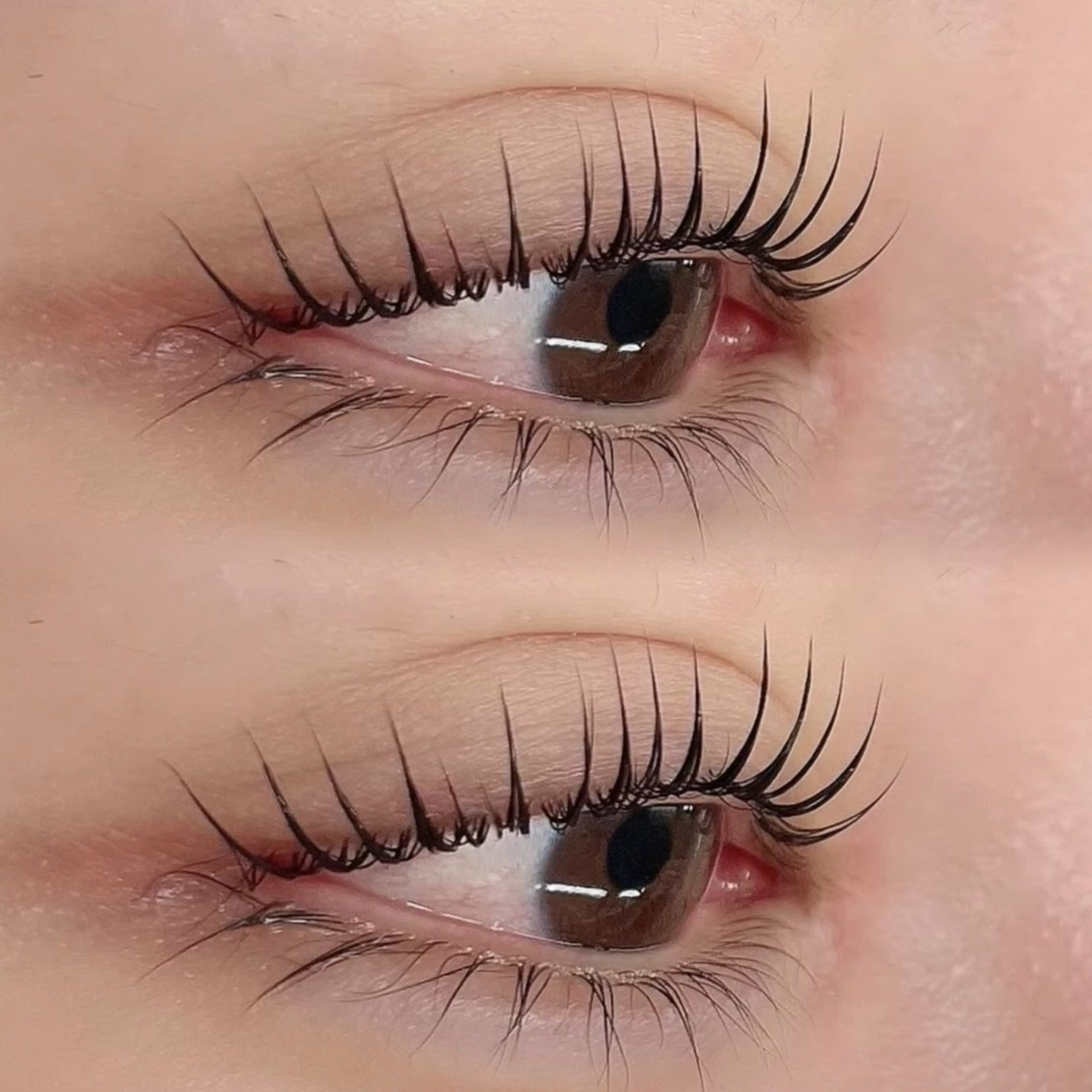マツエク・マツパ チヒロ Eyelistのマツエク・マツパデザイン