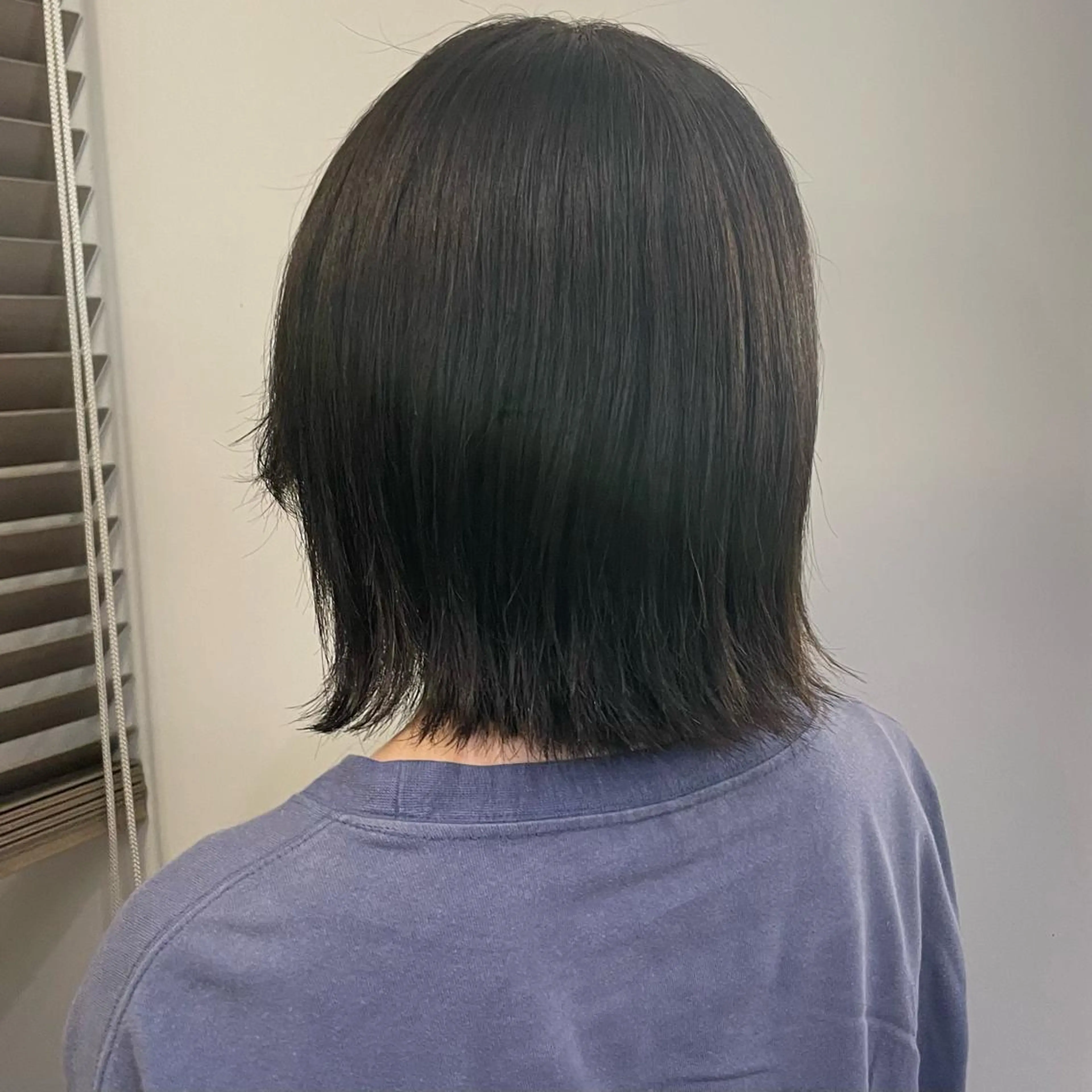 ミディアム カラー 透明感カラー moon所属・【メンズ特化】 畑山莉央のヘアスタイル
