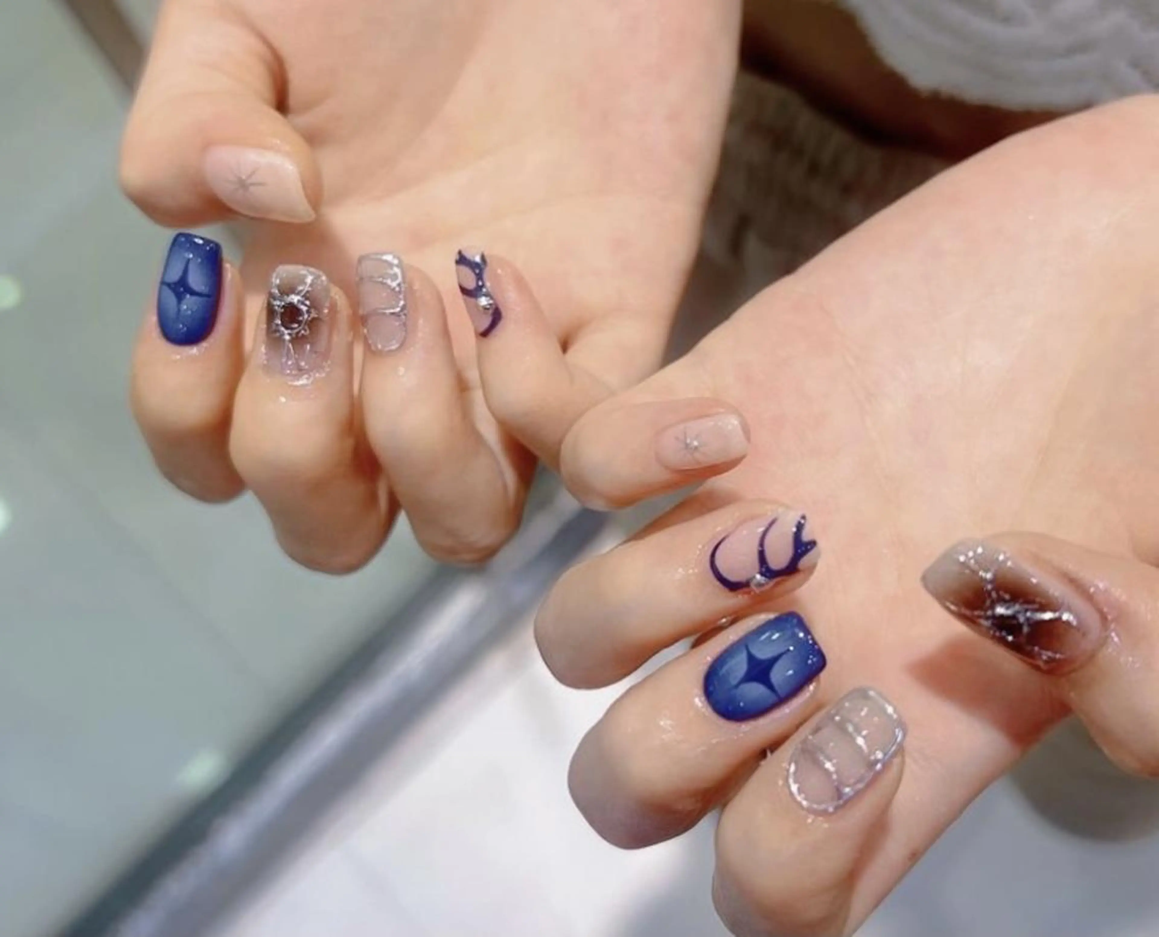 ネイル Cute beauty2のマツエク・マツパデザイン