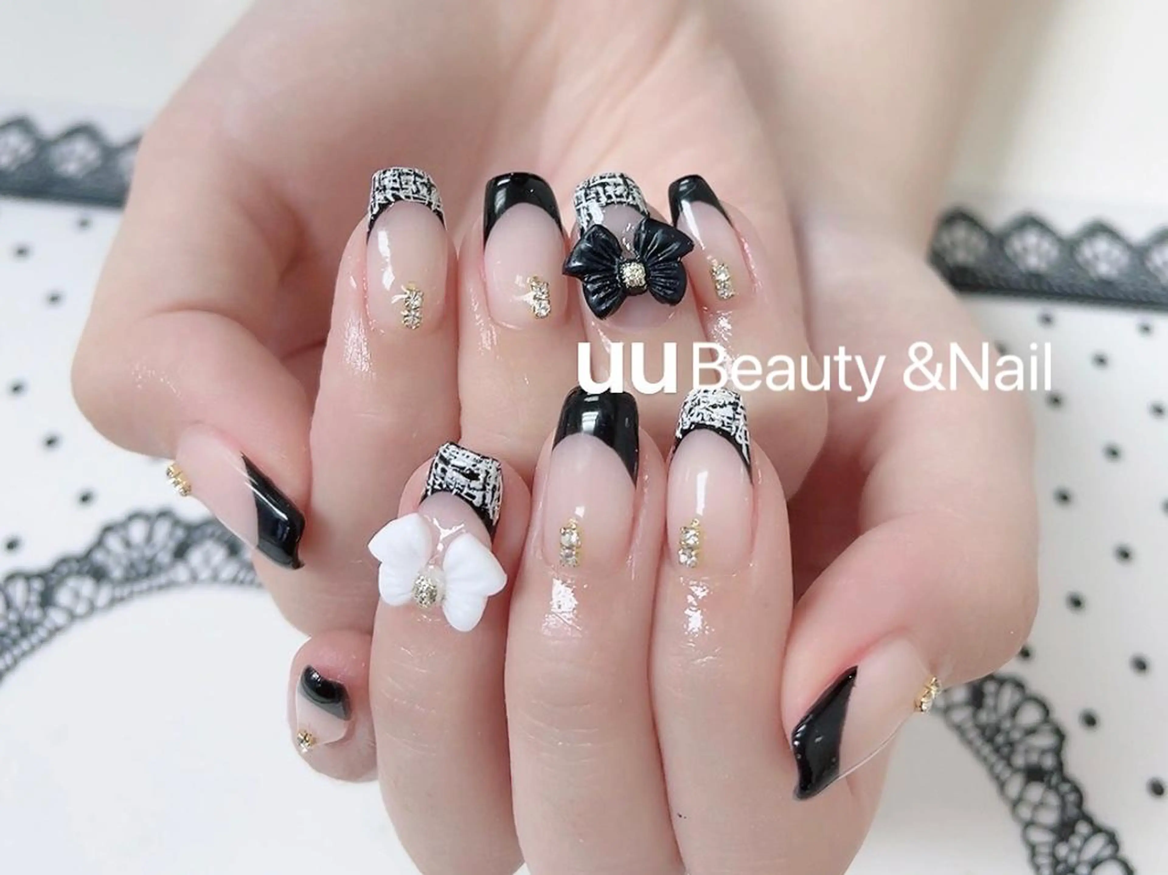 ネイル UU Beauty &Nailのネイルデザイン