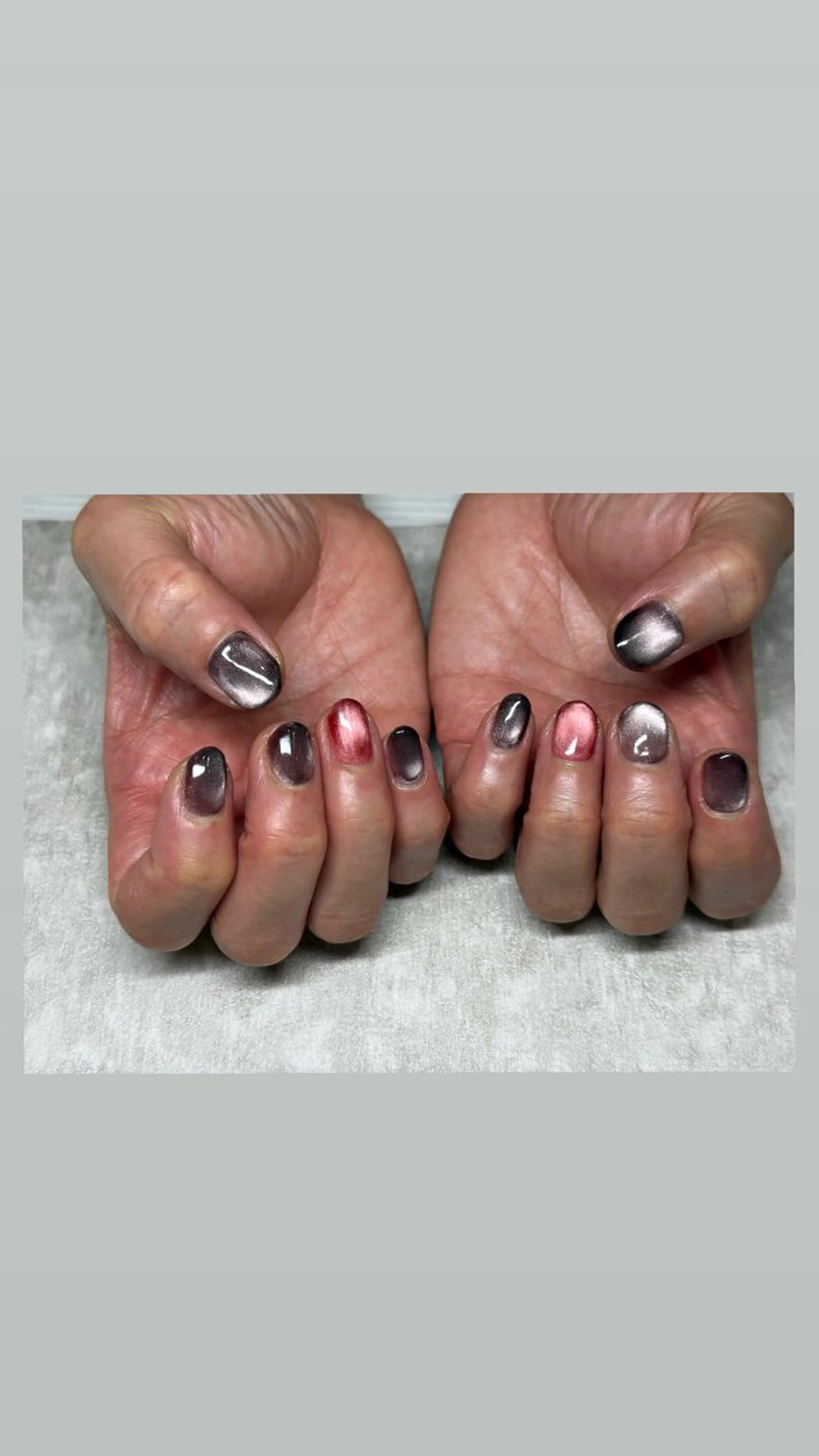 ネイル ハンドネイル Total beauty Esperanza所属・Esperanza AKIのネイルデザイン