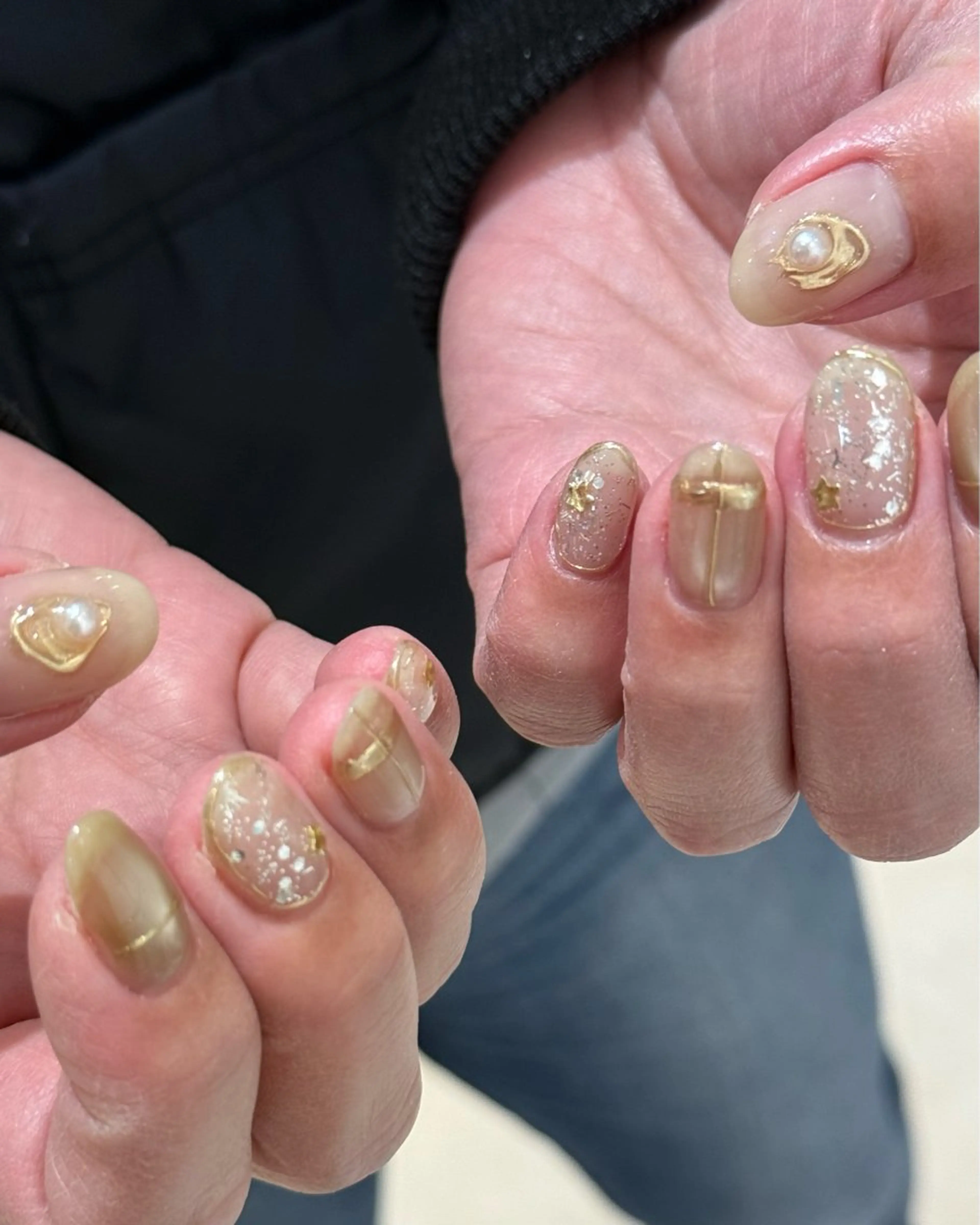 ネイル ハンドネイル SACHIKO♪ premiereのネイルデザイン