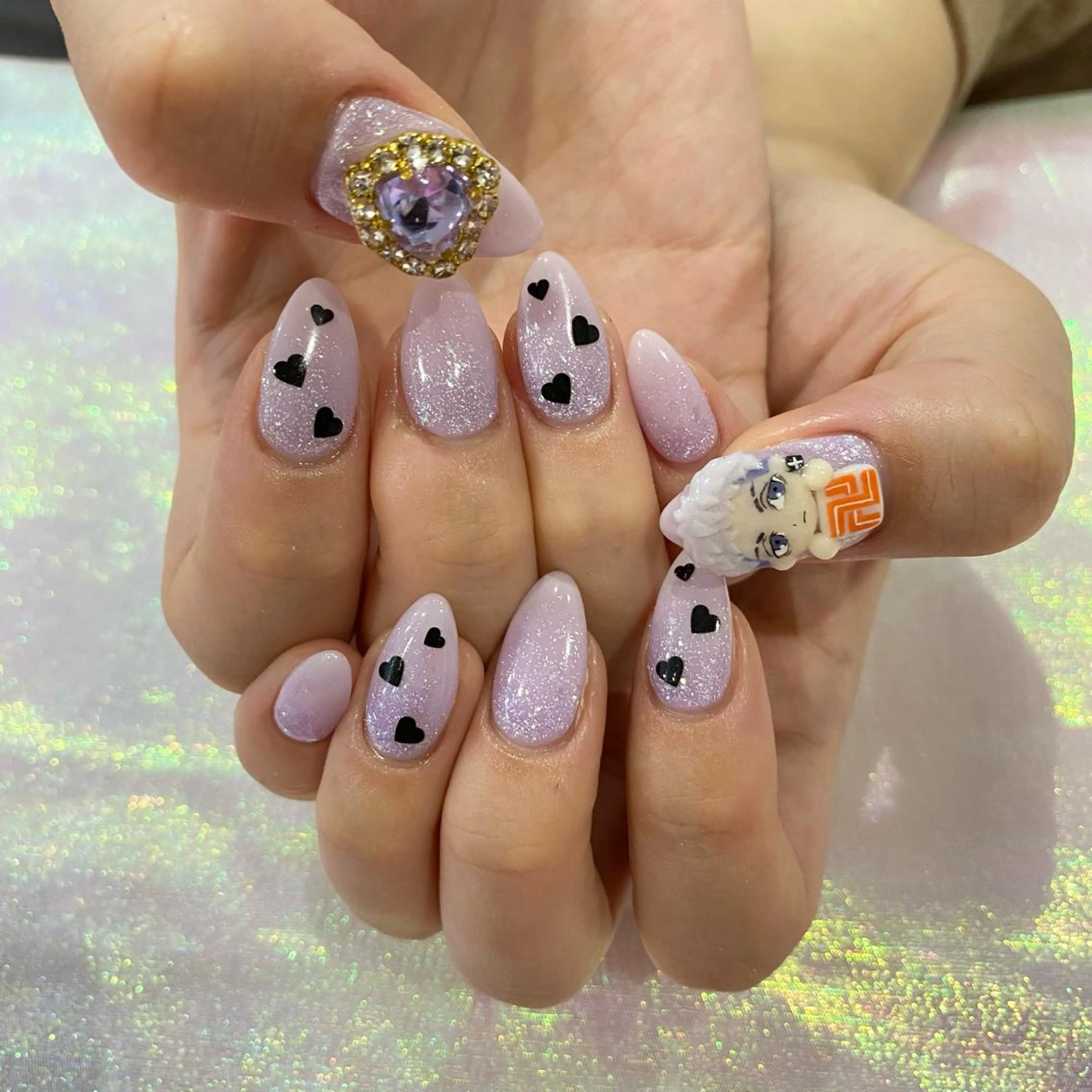 ネイル ハンドネイル cho nailのネイルデザイン