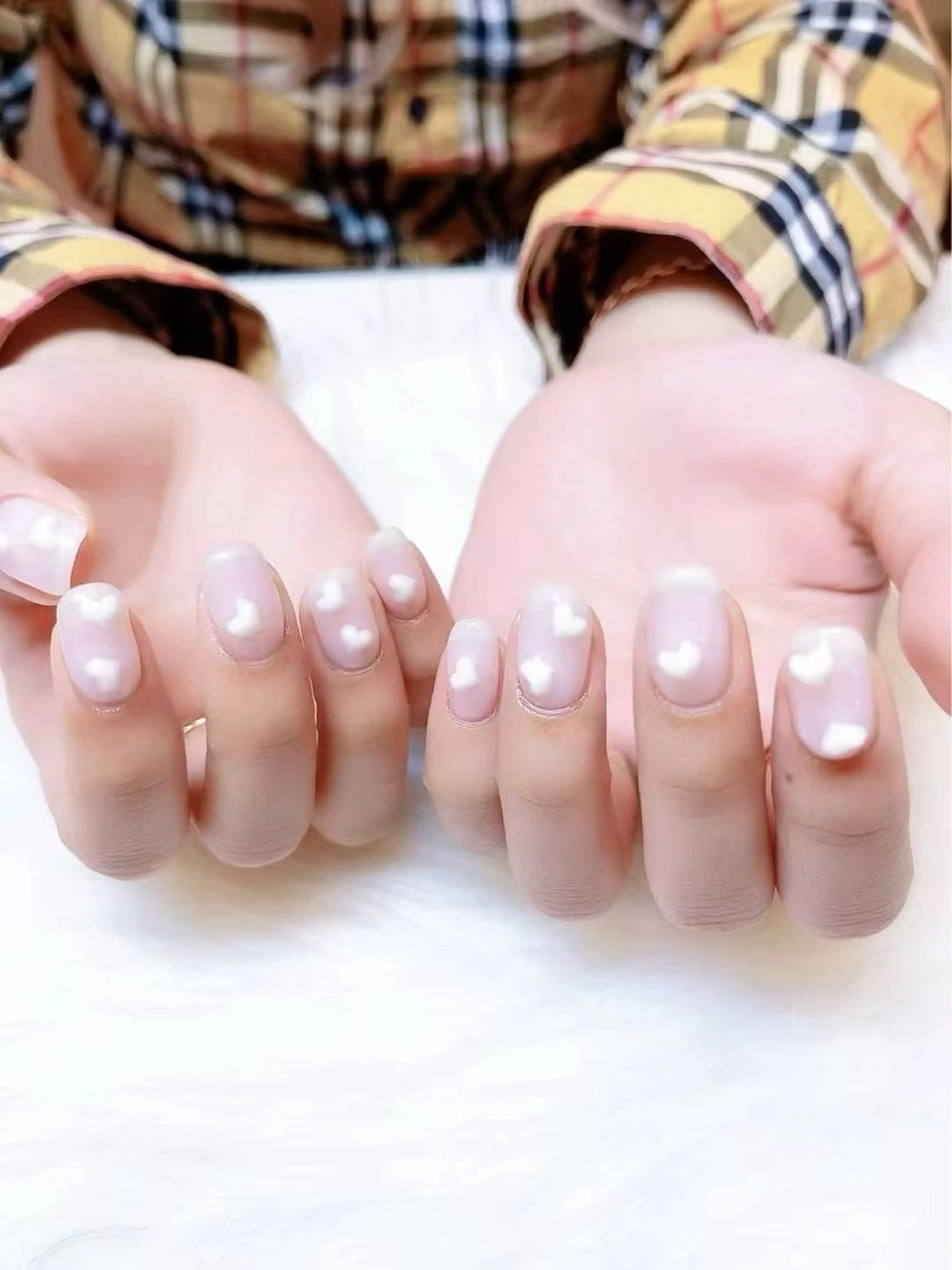 ネイル ハンドネイル Hana&salon あやかのネイルデザイン