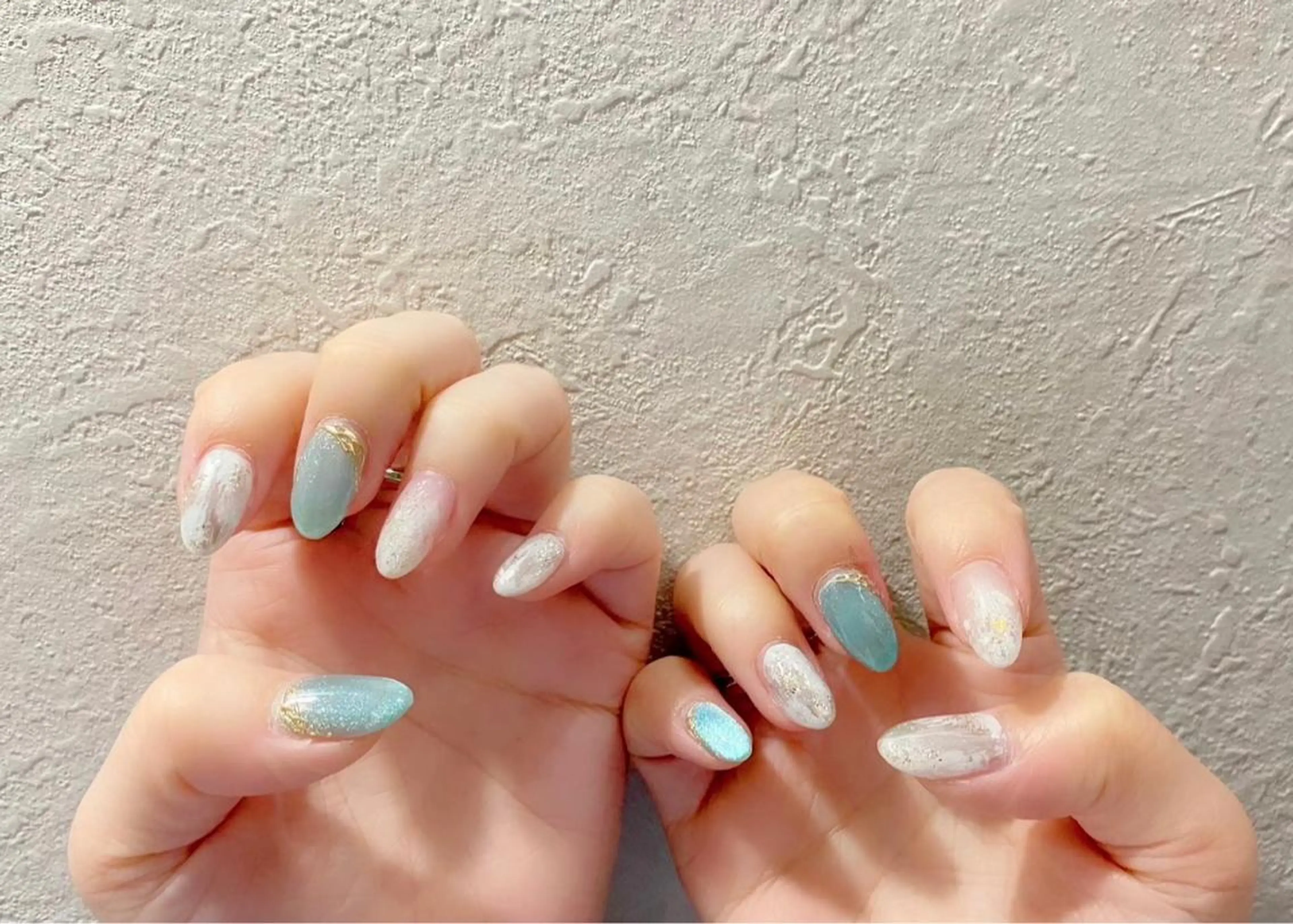 ネイル ハンドネイル Mare nailのネイルデザイン
