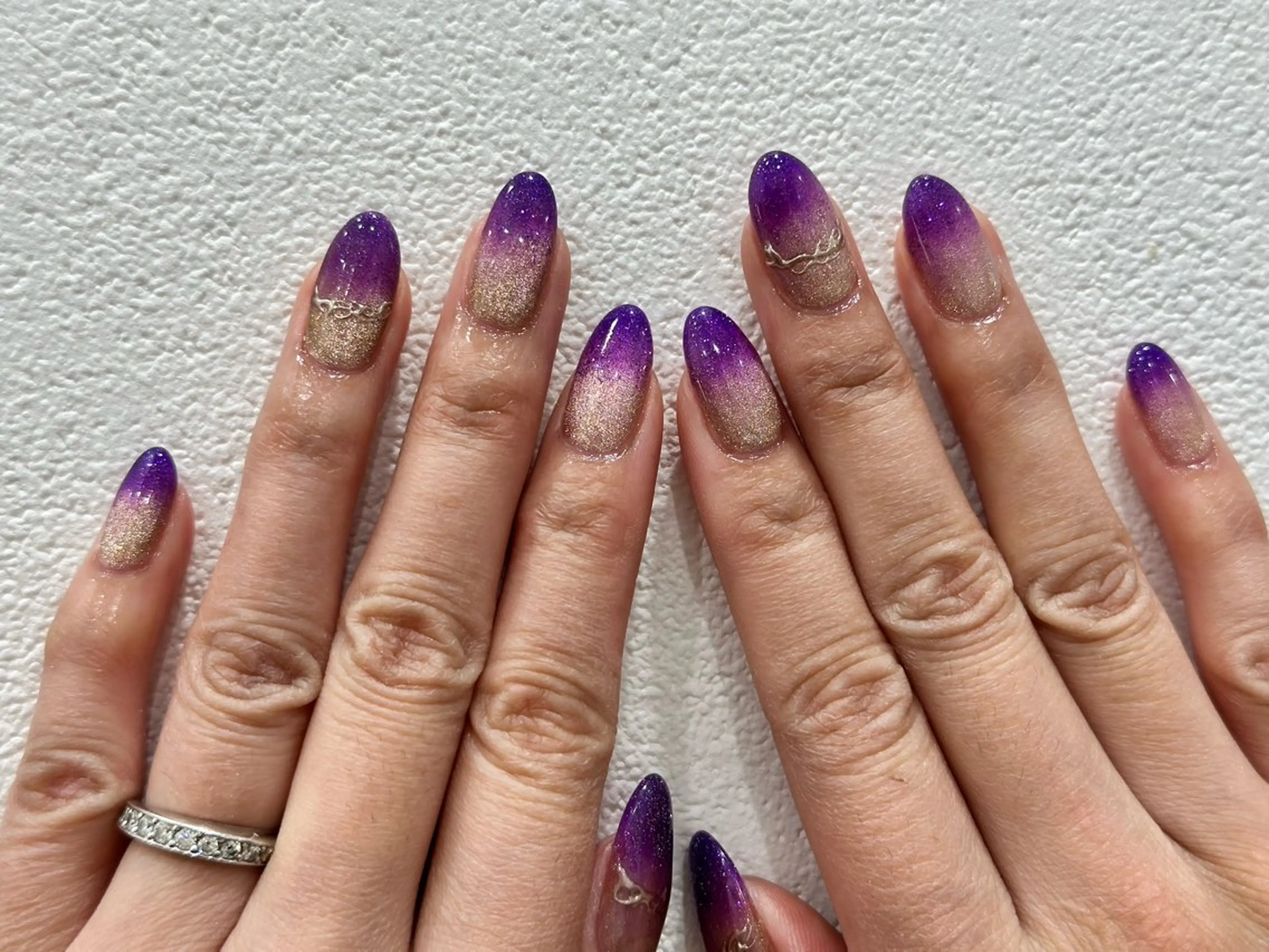 ネイル ファーストクラス所属・ファーストクラス mikuのネイルデザイン