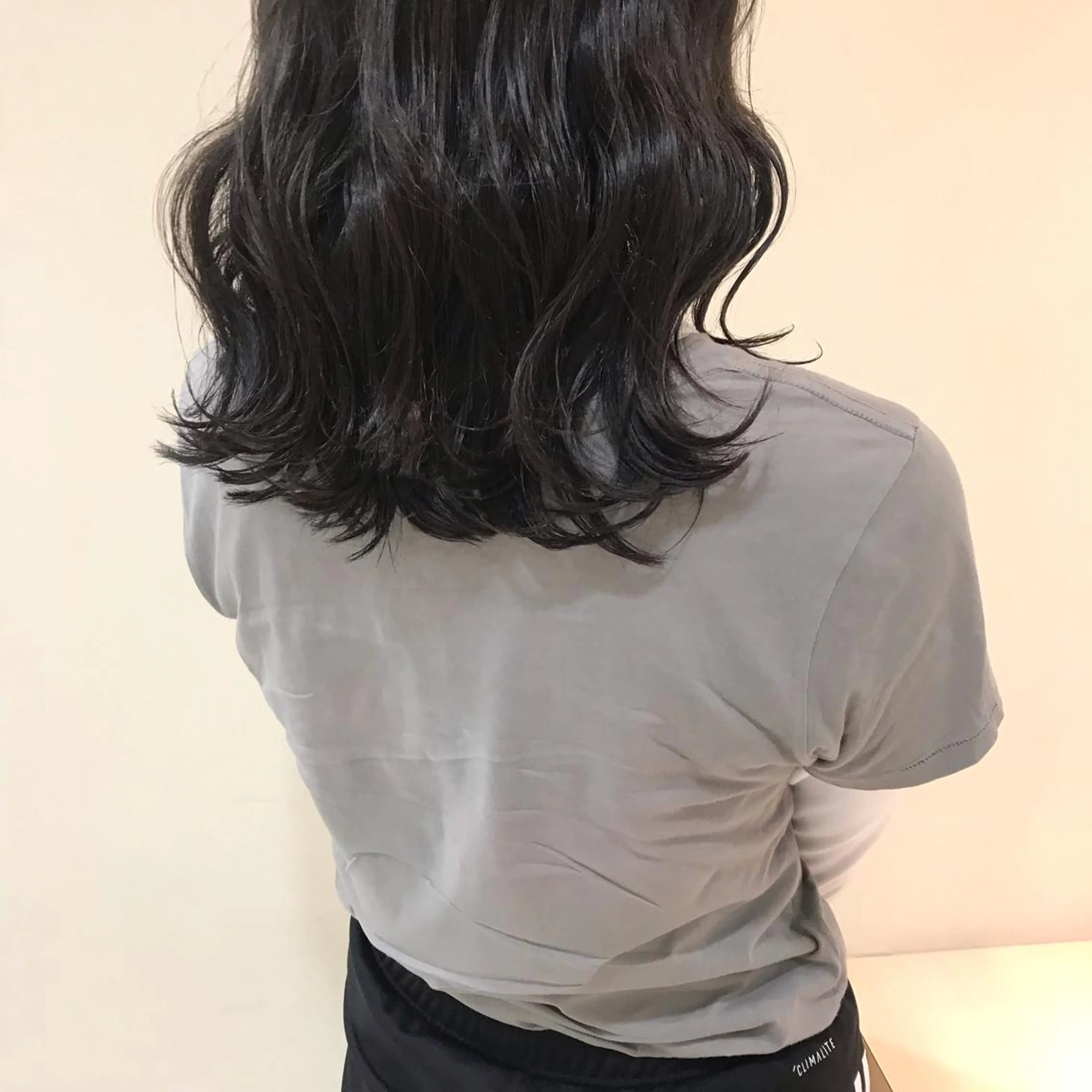 ロング カラー riho/ブリーチ/ デザインカラー/辻堂のヘアスタイル