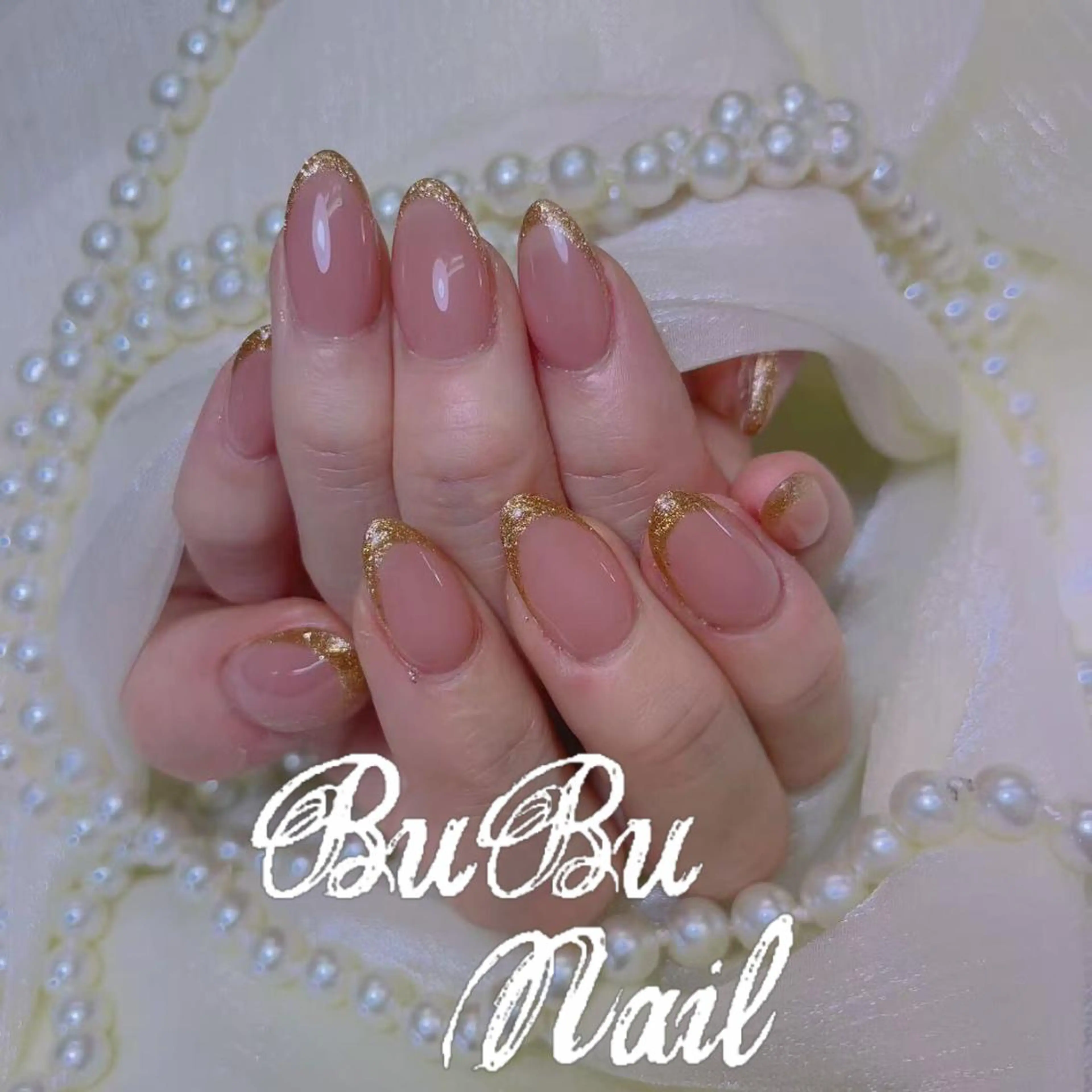 ネイル BuBu Nail渋谷道玄坂のネイルデザイン