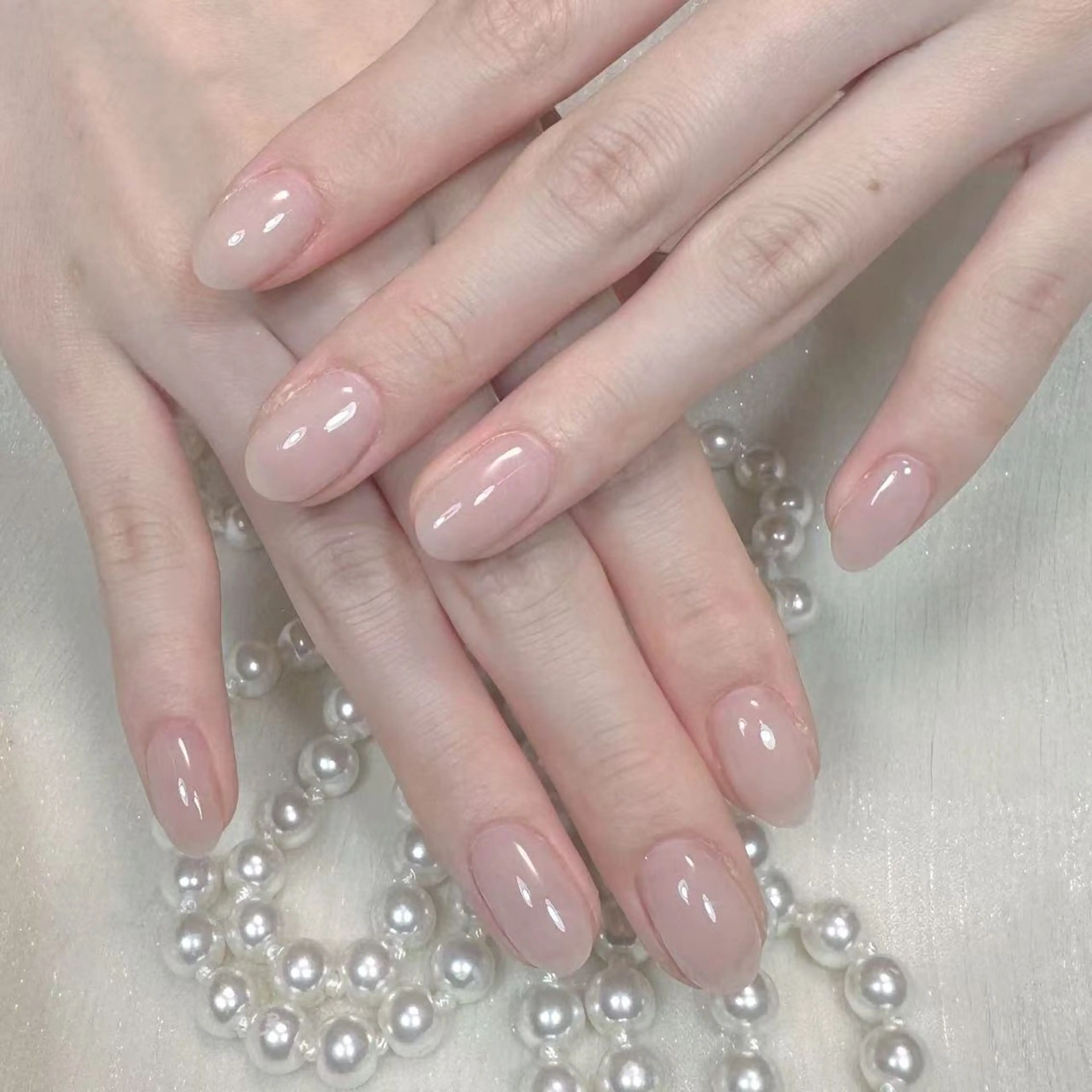 ネイル ハンドネイル ハンドケア BuBu Nail渋谷道玄坂のネイルデザイン