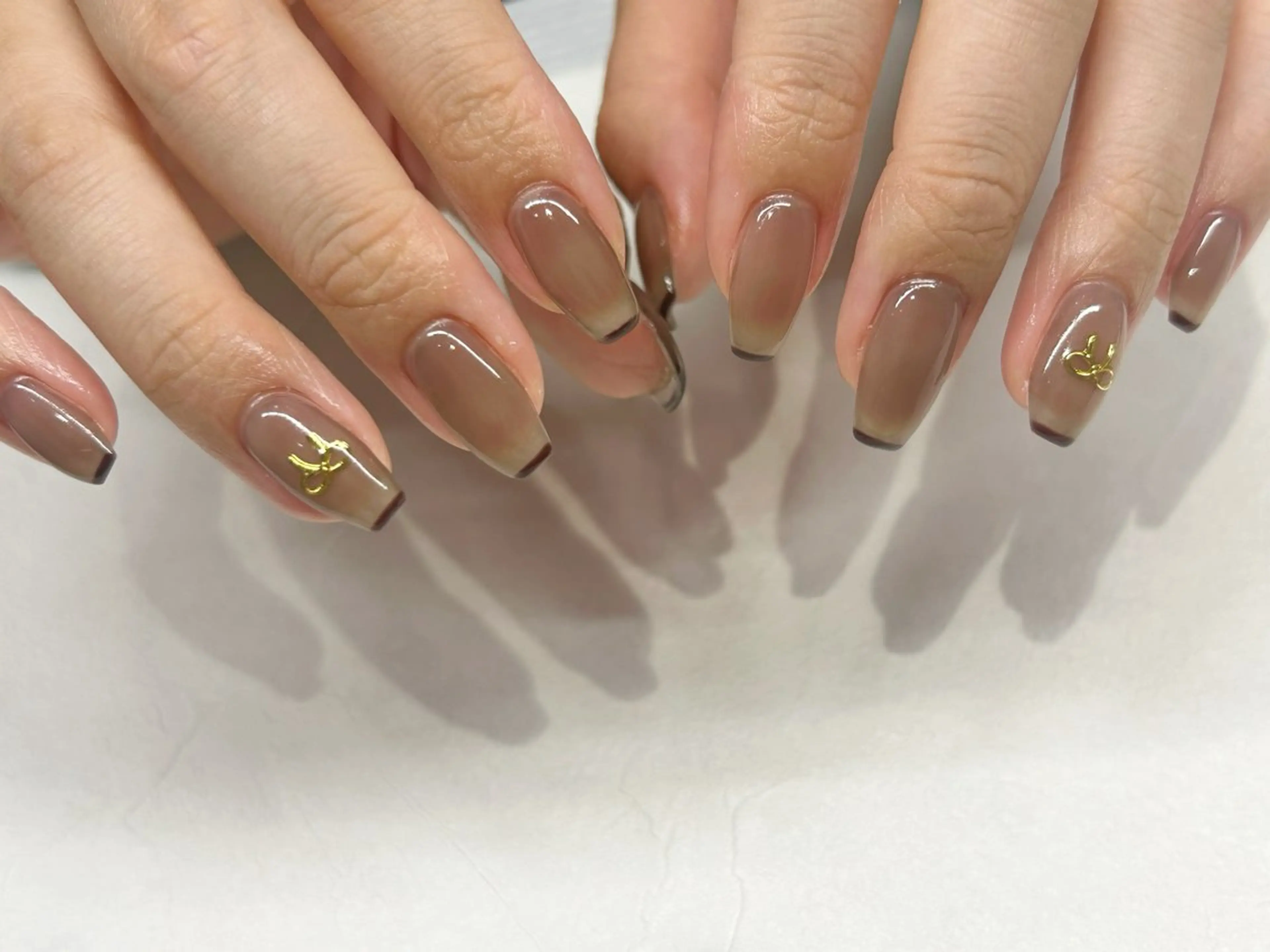 ネイル ハンドネイル *sofa八王子店* Akaneのネイルデザイン