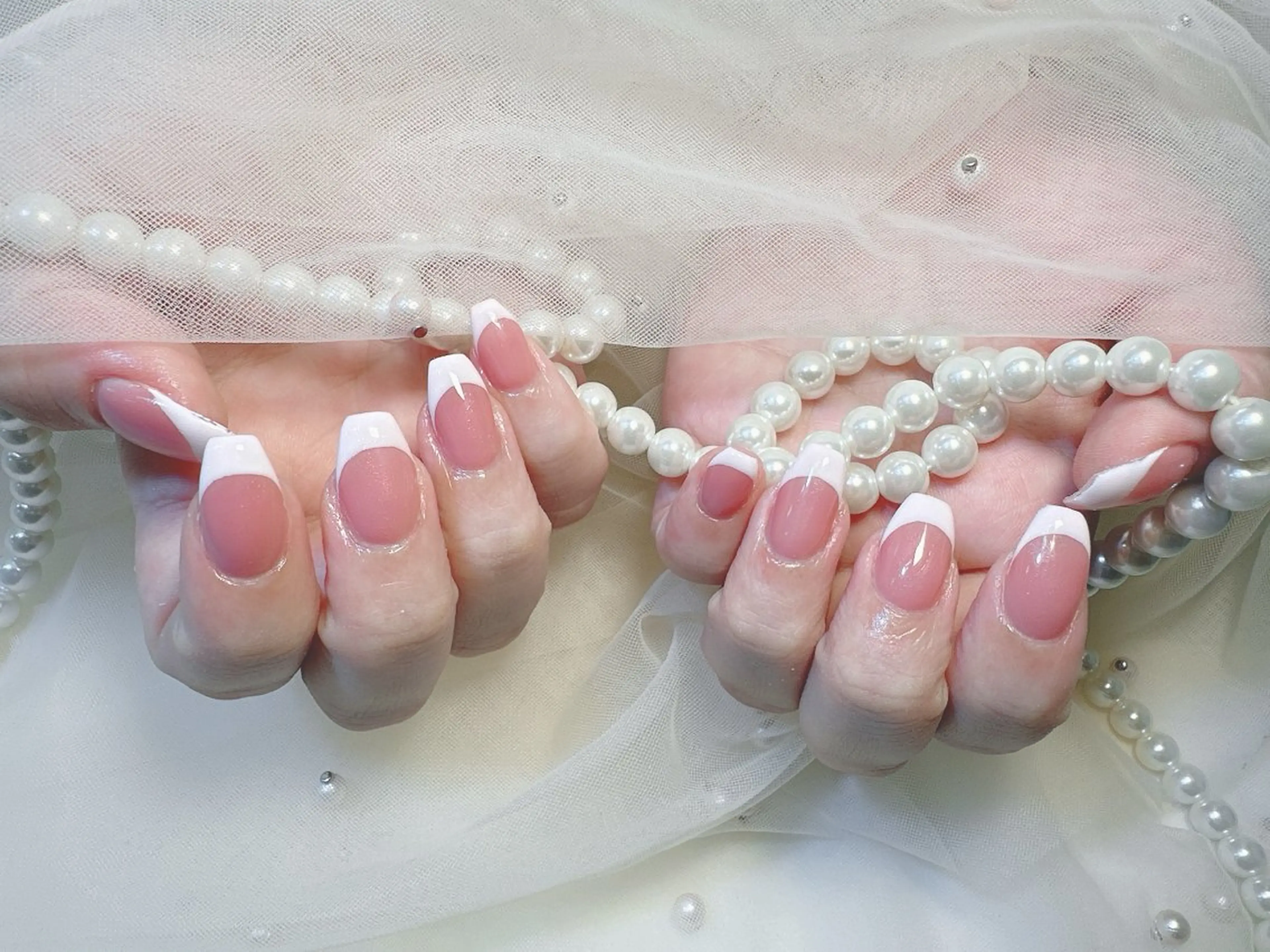 ネイル ハンドネイル MOJO NailSalonのネイルデザイン