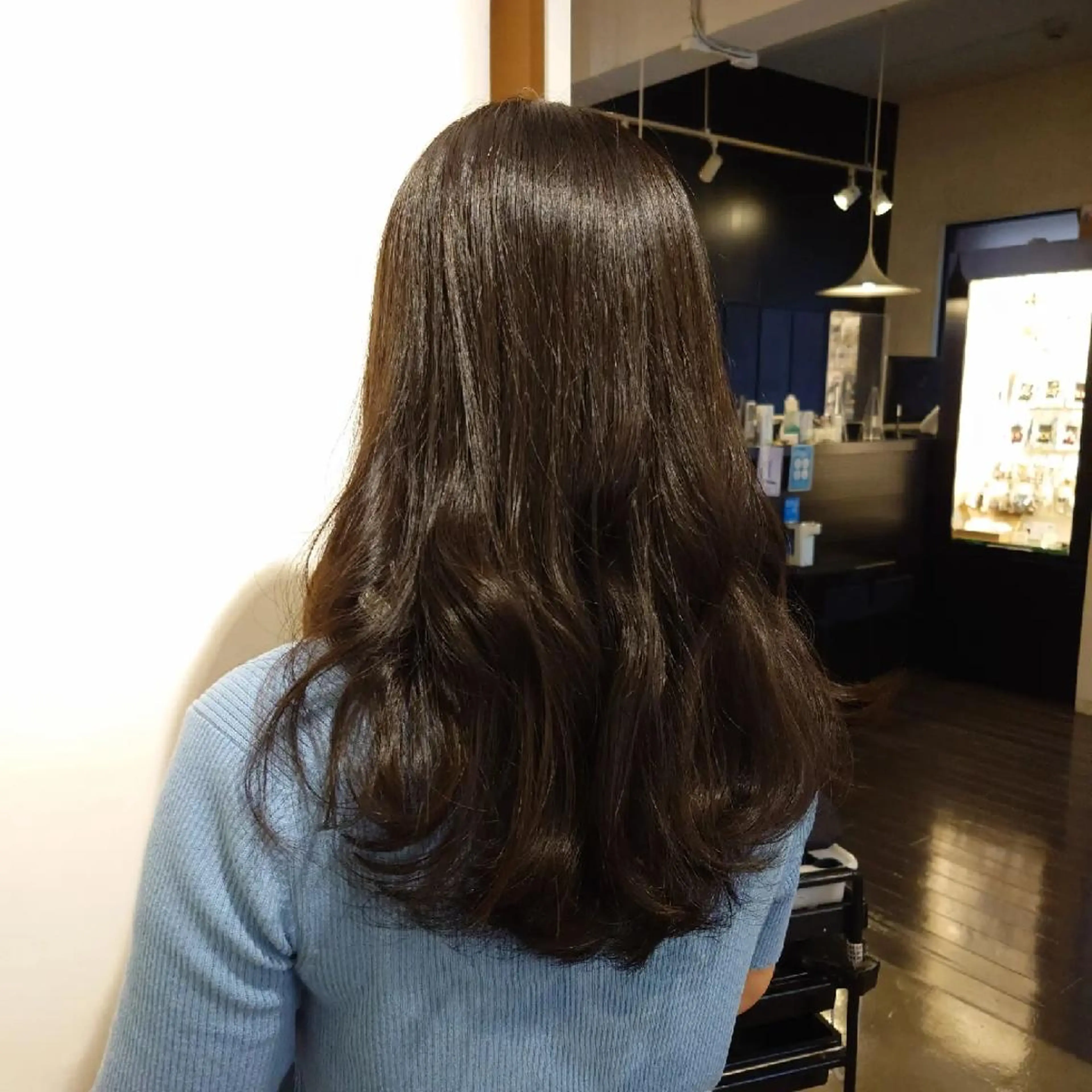 ミディアム Des.Art所属・津田 祐輔のヘアスタイル