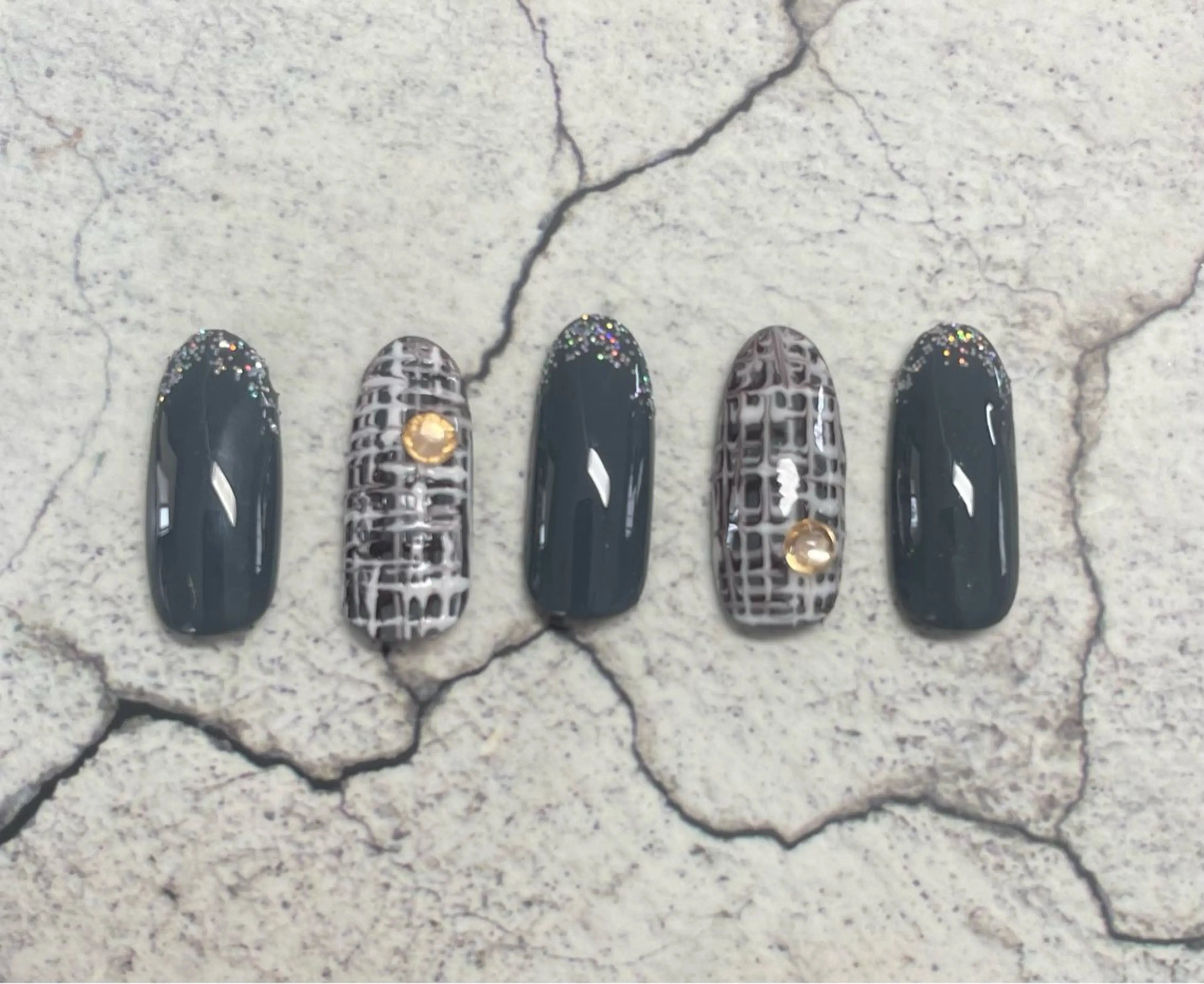 ネイル Pana nail salon所属・Pana makiのネイルデザイン