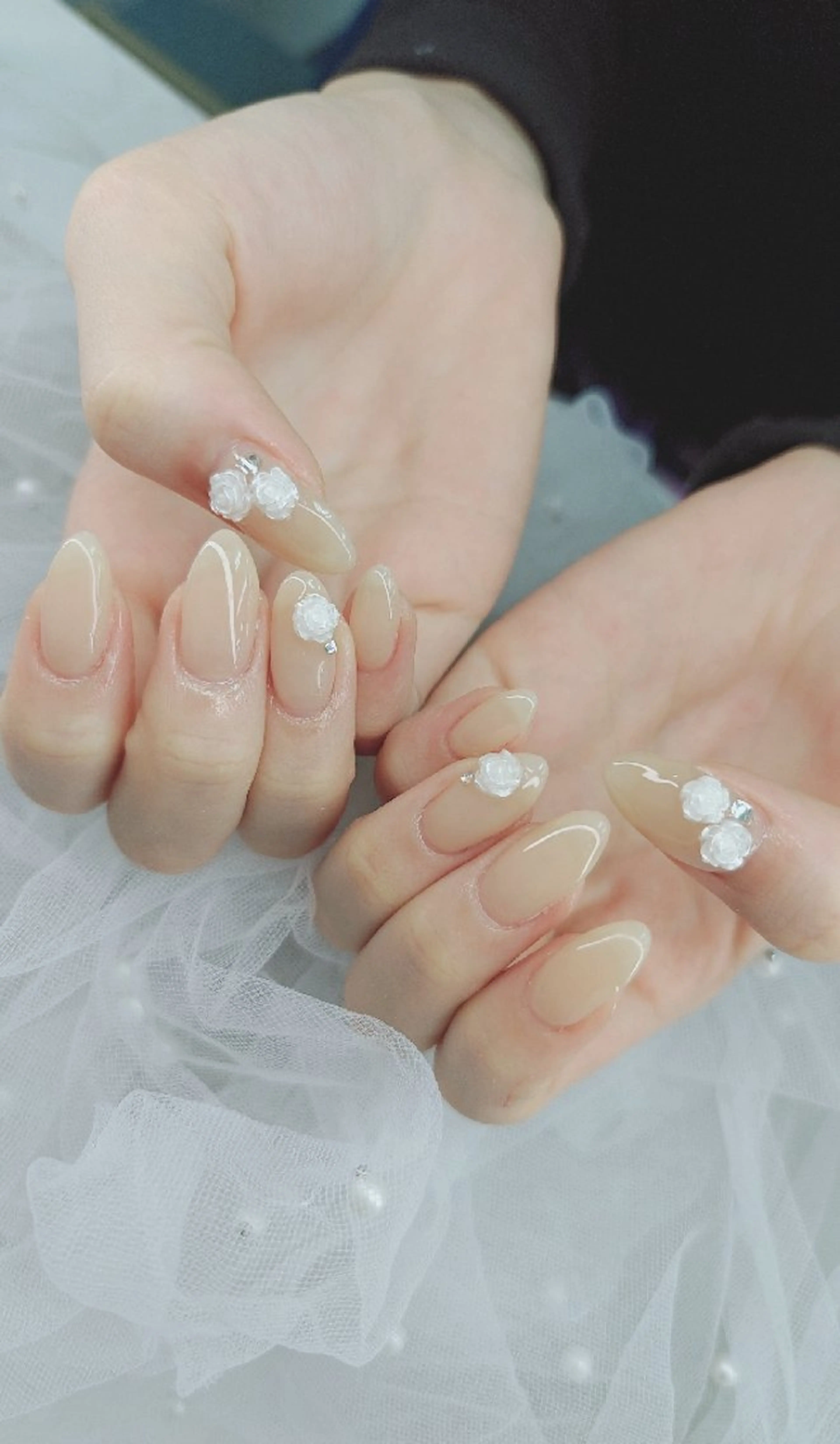 ネイル ハンドネイル ♡Sherry  Nail♡のネイルデザイン