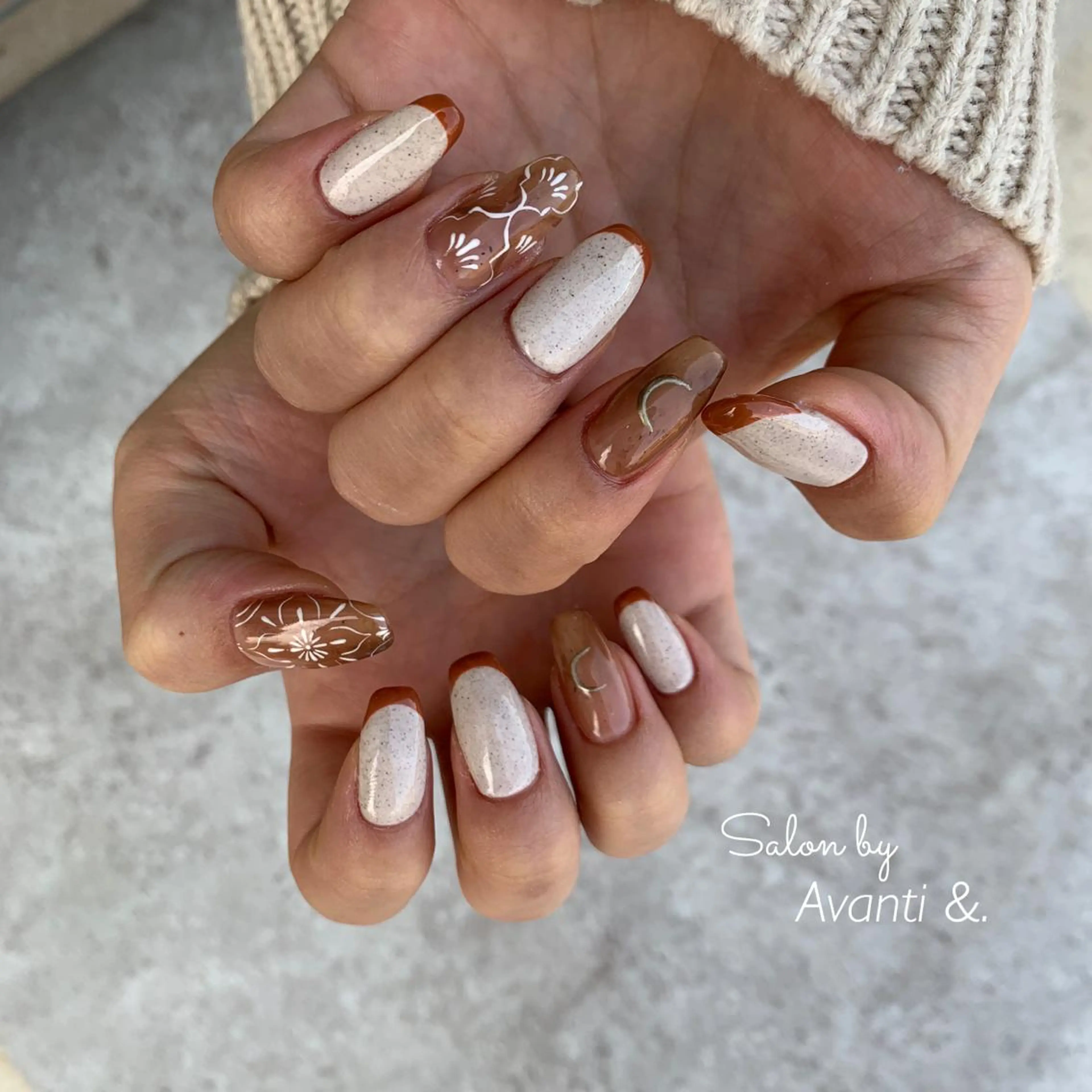ネイル ＿i nails'のネイルデザイン