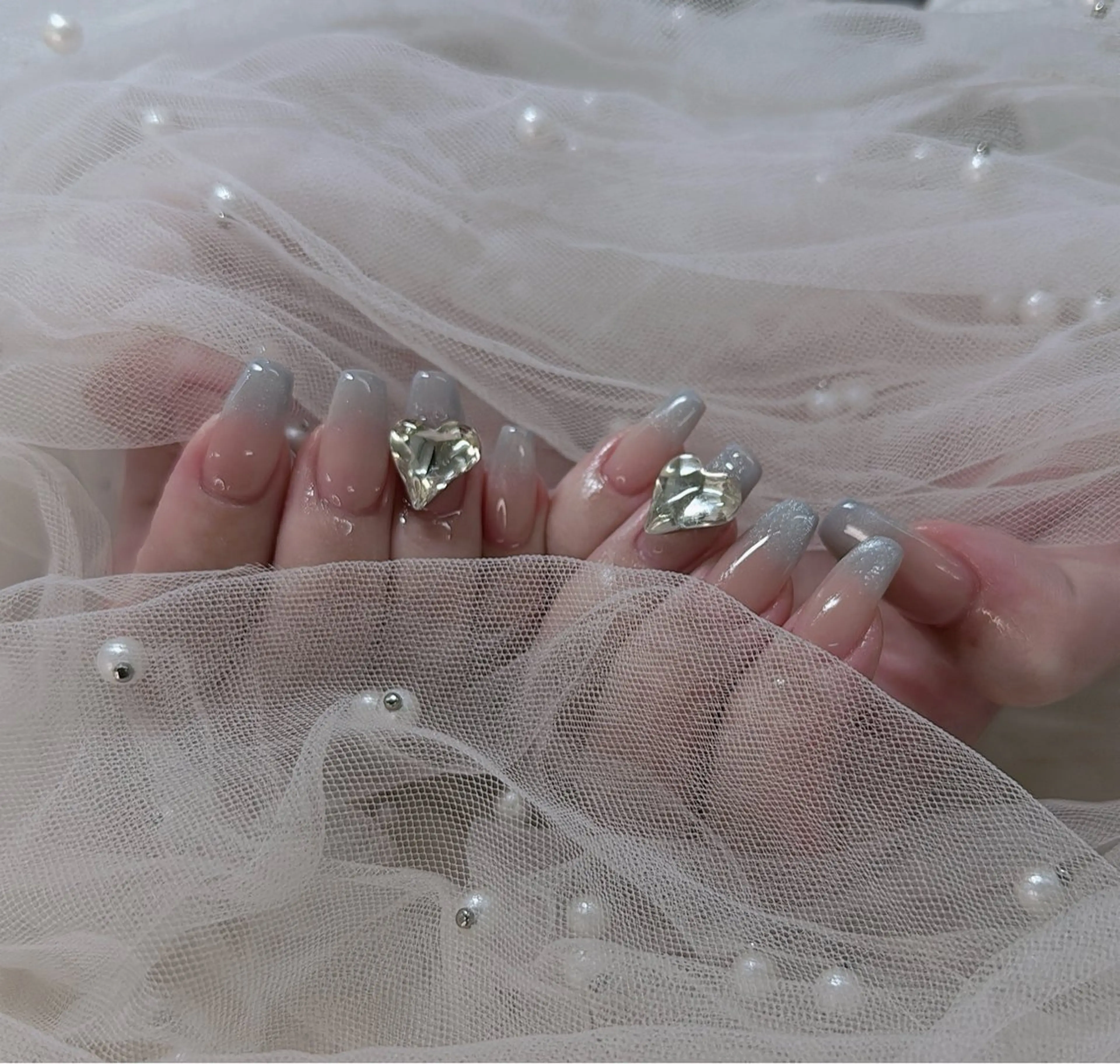 ネイル ハンドネイル Minéa nailのネイルデザイン