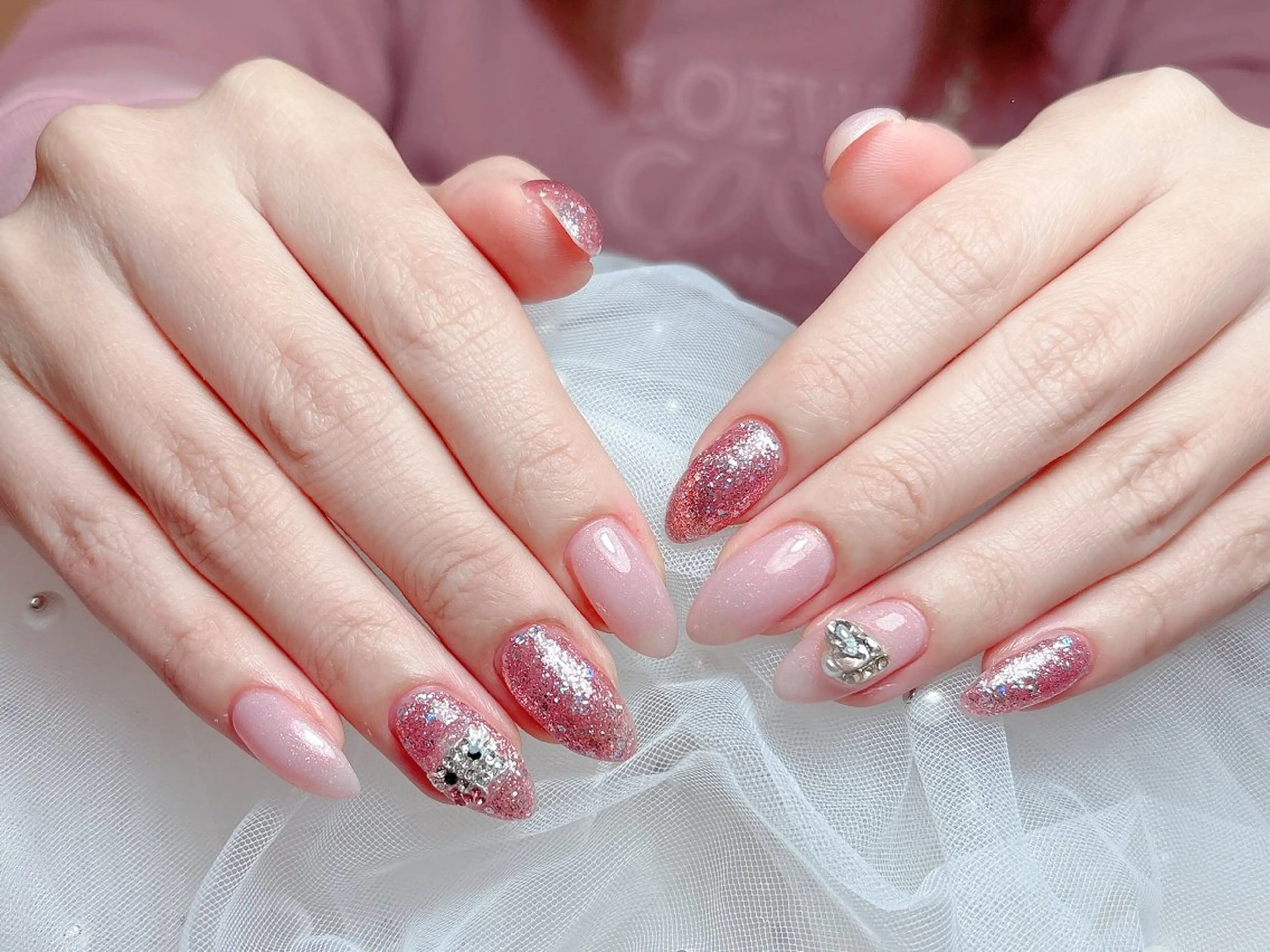 ネイル Bél Nail salonのネイルデザイン