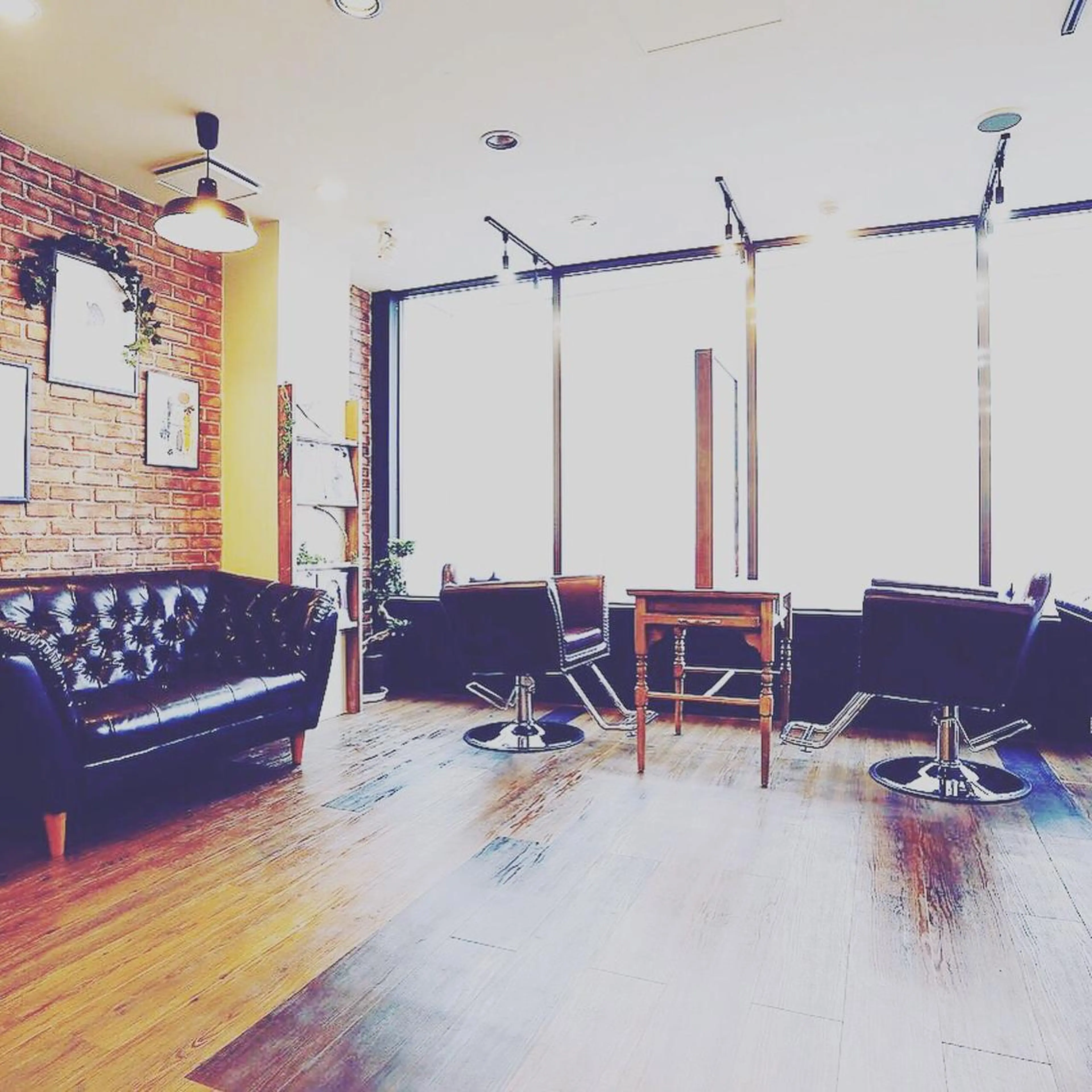 ミディアム カラー パーマ ヘアアレンジ メンズ キッズ ネイル マツエク・マツパ ヘアカラー トリートメント premier modelsのヘアスタイル