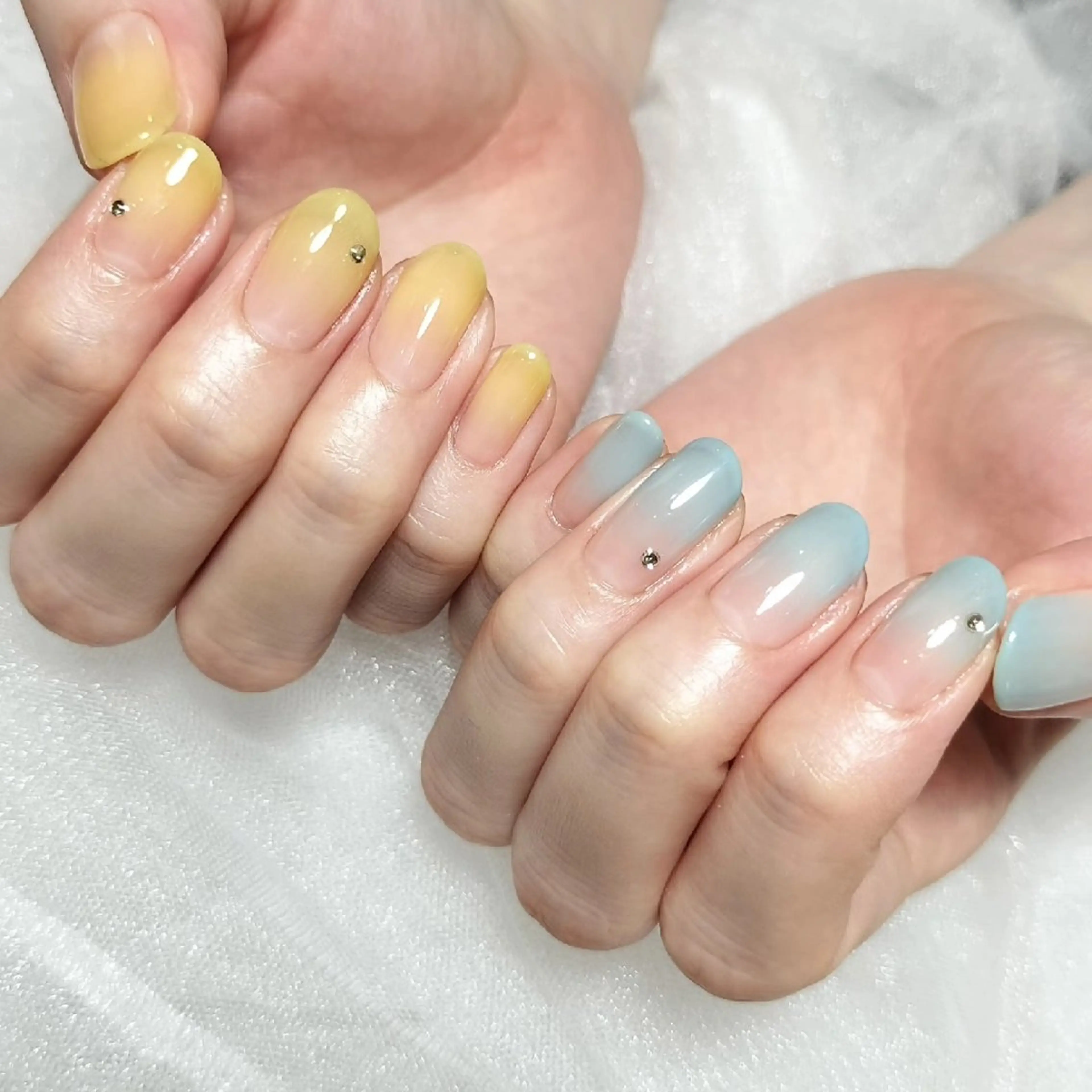 ネイル rokunana 佐野のネイルデザイン