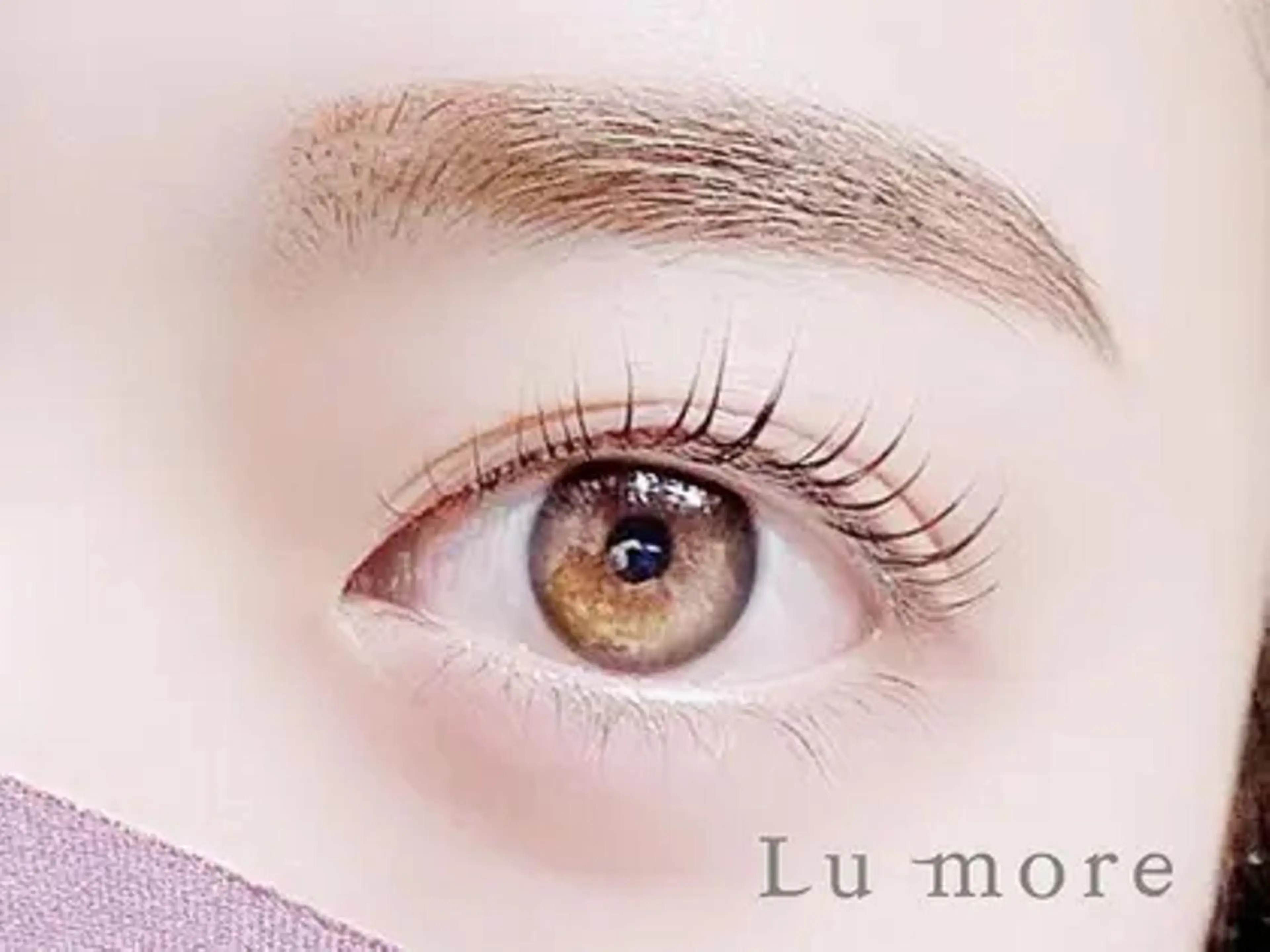マツエク・マツパ 💍Lu more 盛岡店🌙🫧のマツエク・マツパデザイン