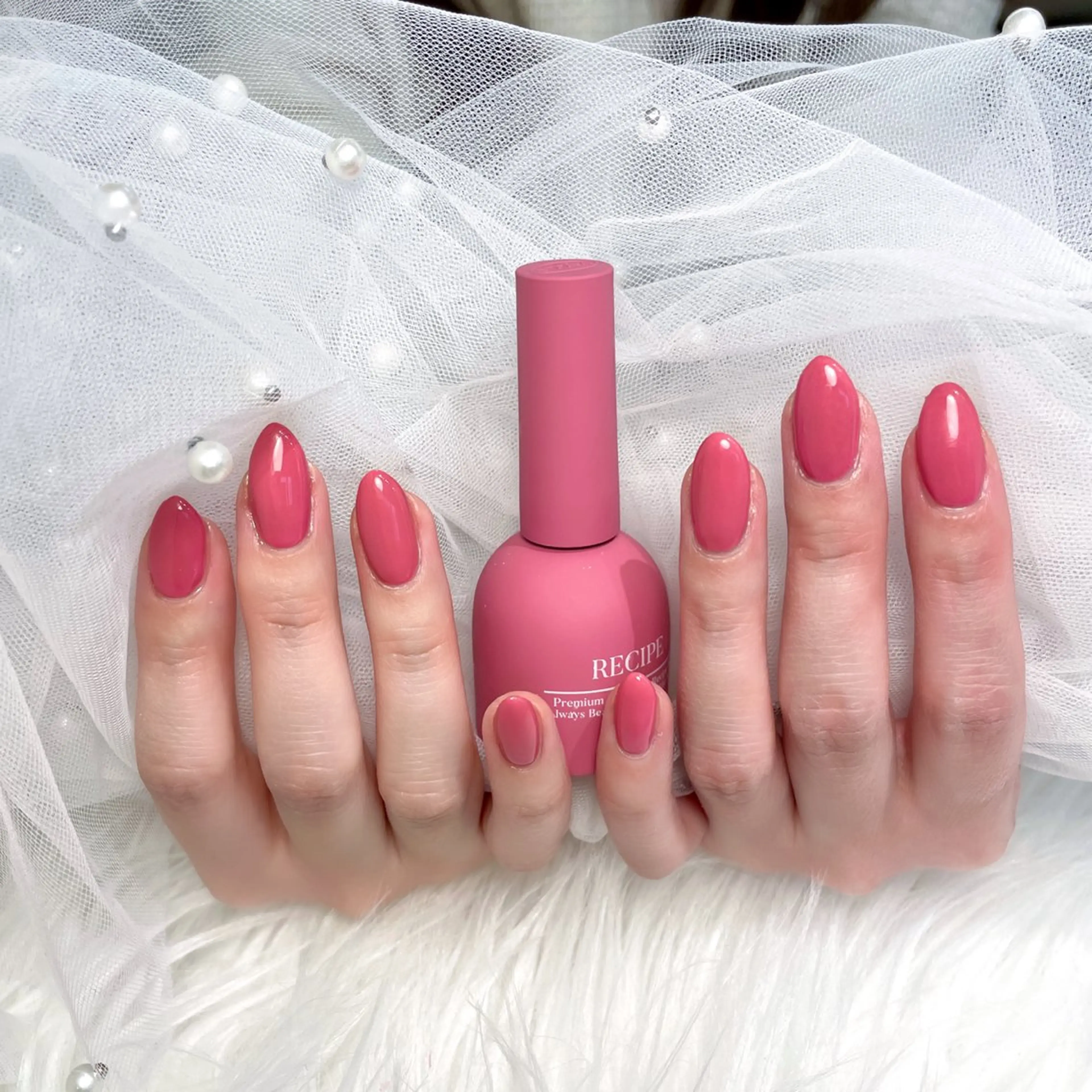 ネイル ハンドネイル Lycka reinaのネイルデザイン