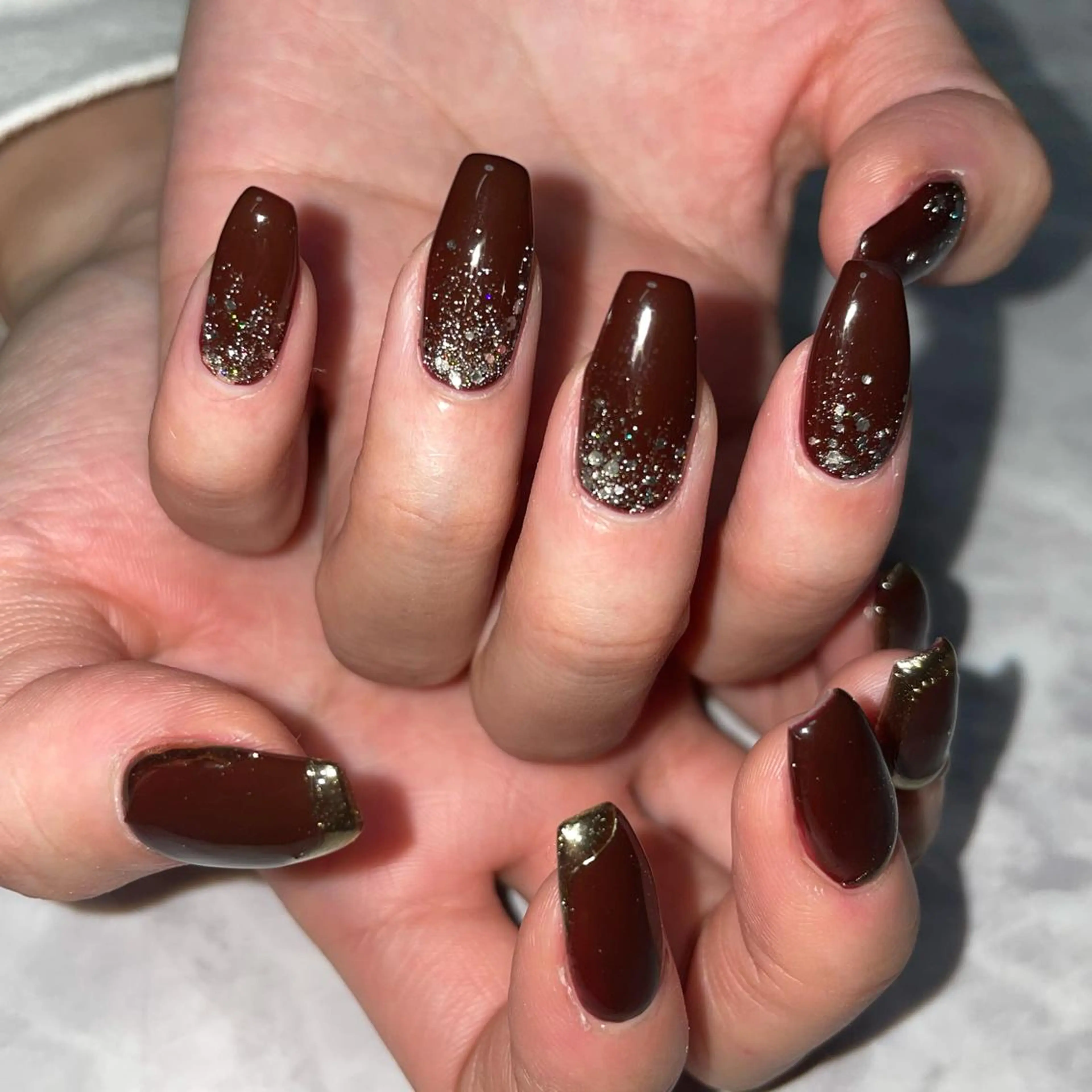 ネイル ハンドネイル Aleum所属・Nail Salon Aleumのネイルデザイン