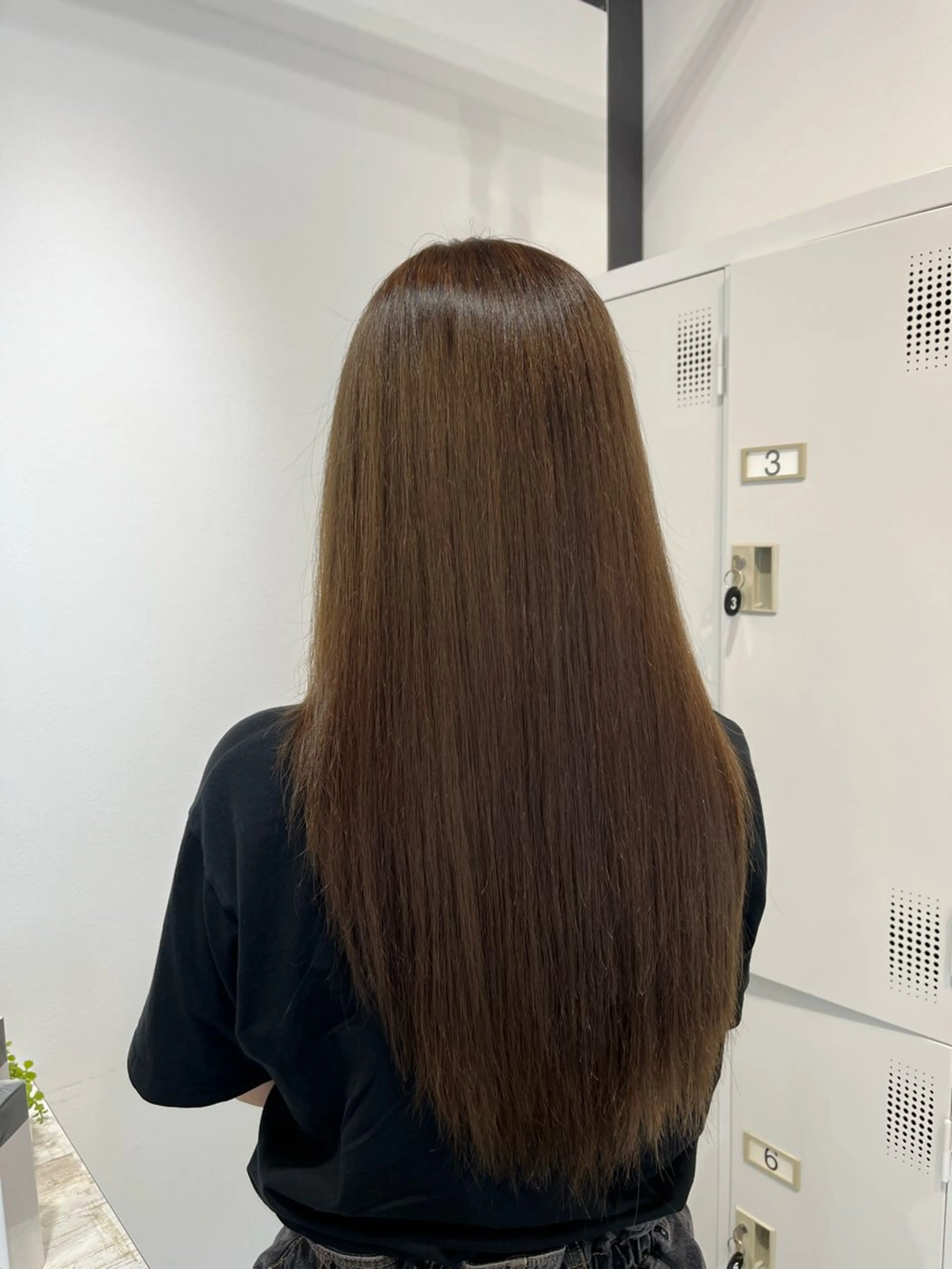 カラー ブラウンカラー ヘアカラー GRANDEUR 🍓Saya🍓のヘアスタイル