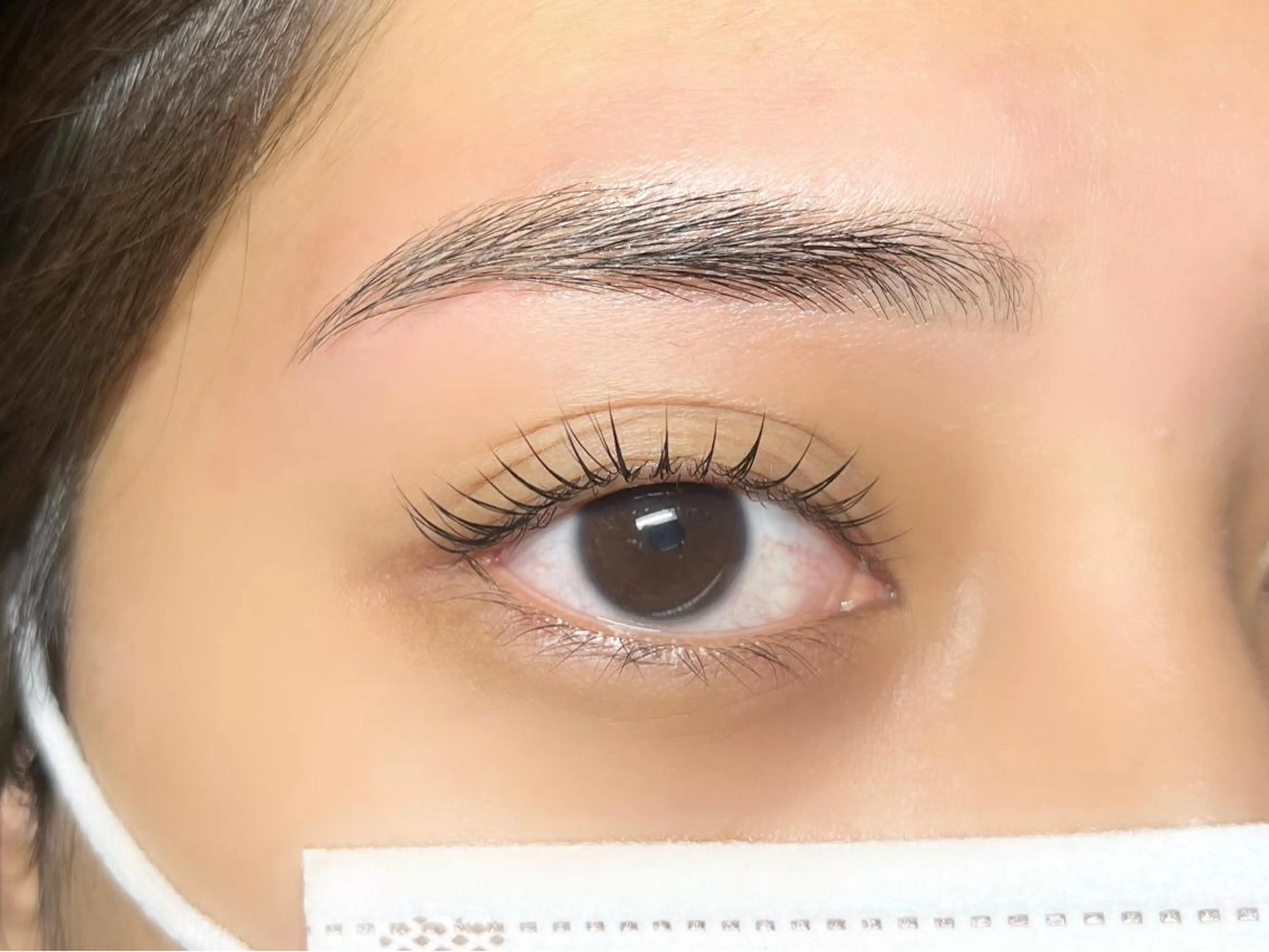 マツエク・マツパ アイブロウ マツパ eyelist / nana🌱のマツエク・マツパデザイン