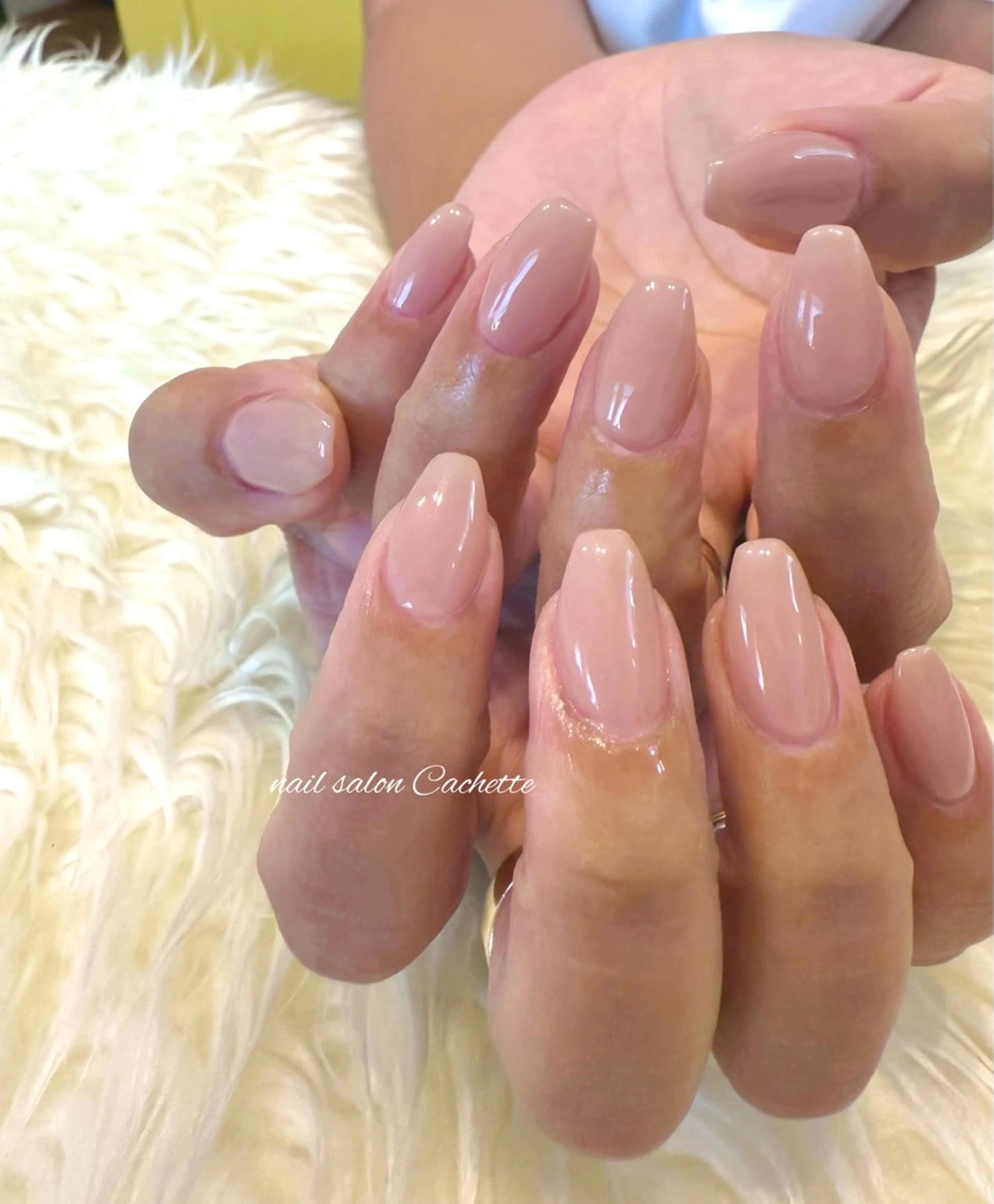 ネイル ハンドネイル ✧Cachette✧ YUKARIのネイルデザイン