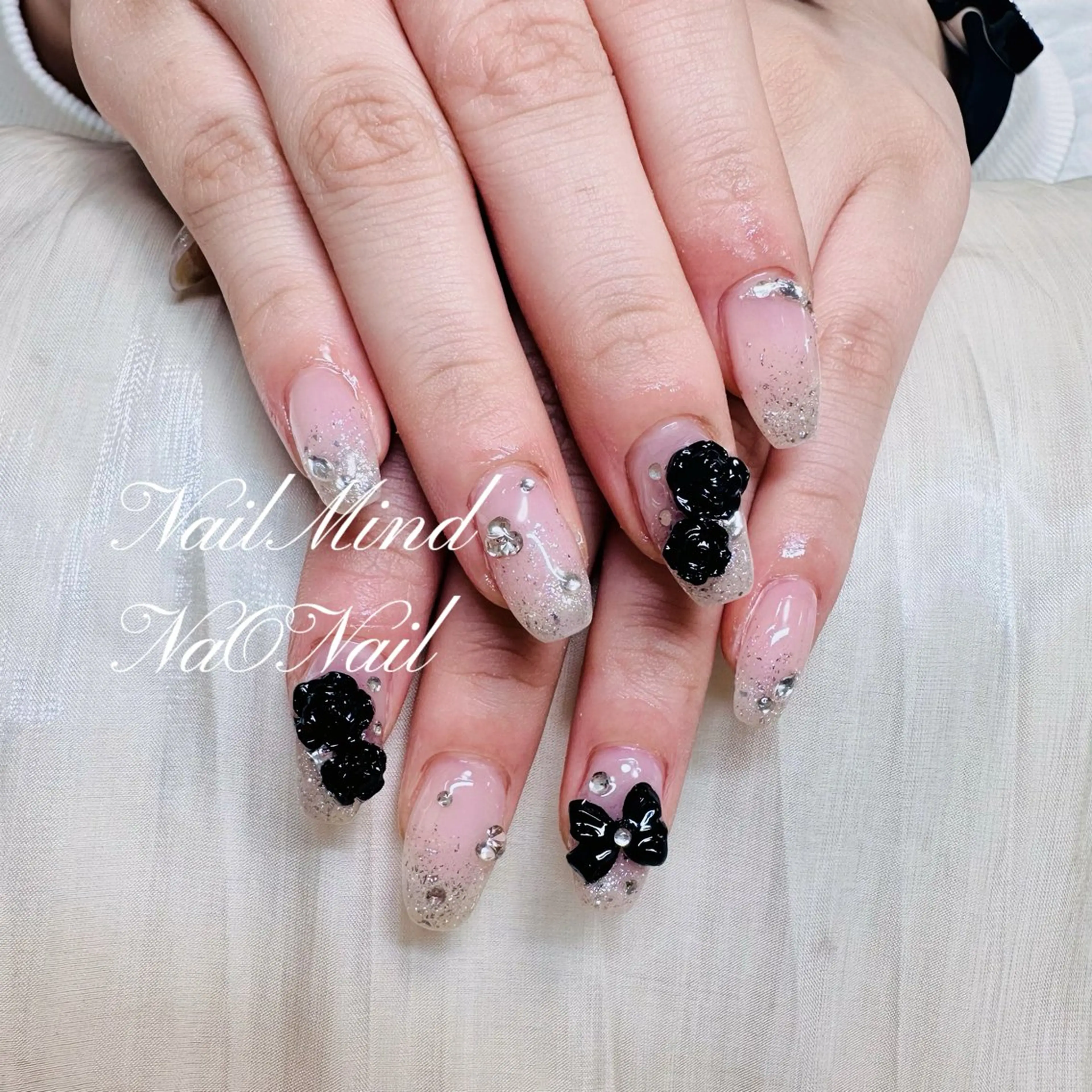 ネイル ハンドネイル NaO Nailのネイルデザイン