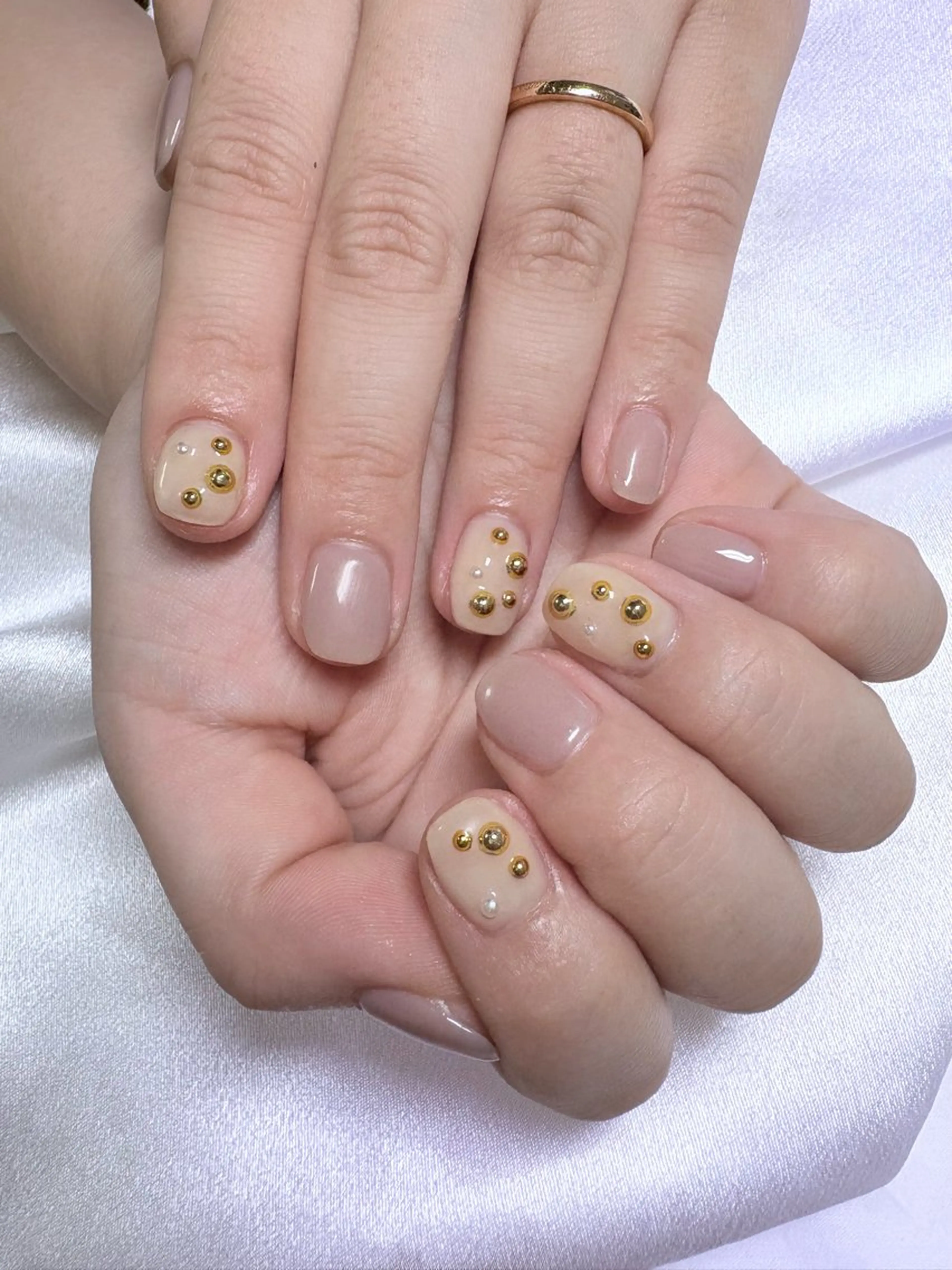 ネイル Rarity⚜️ NuNu肖のネイルデザイン