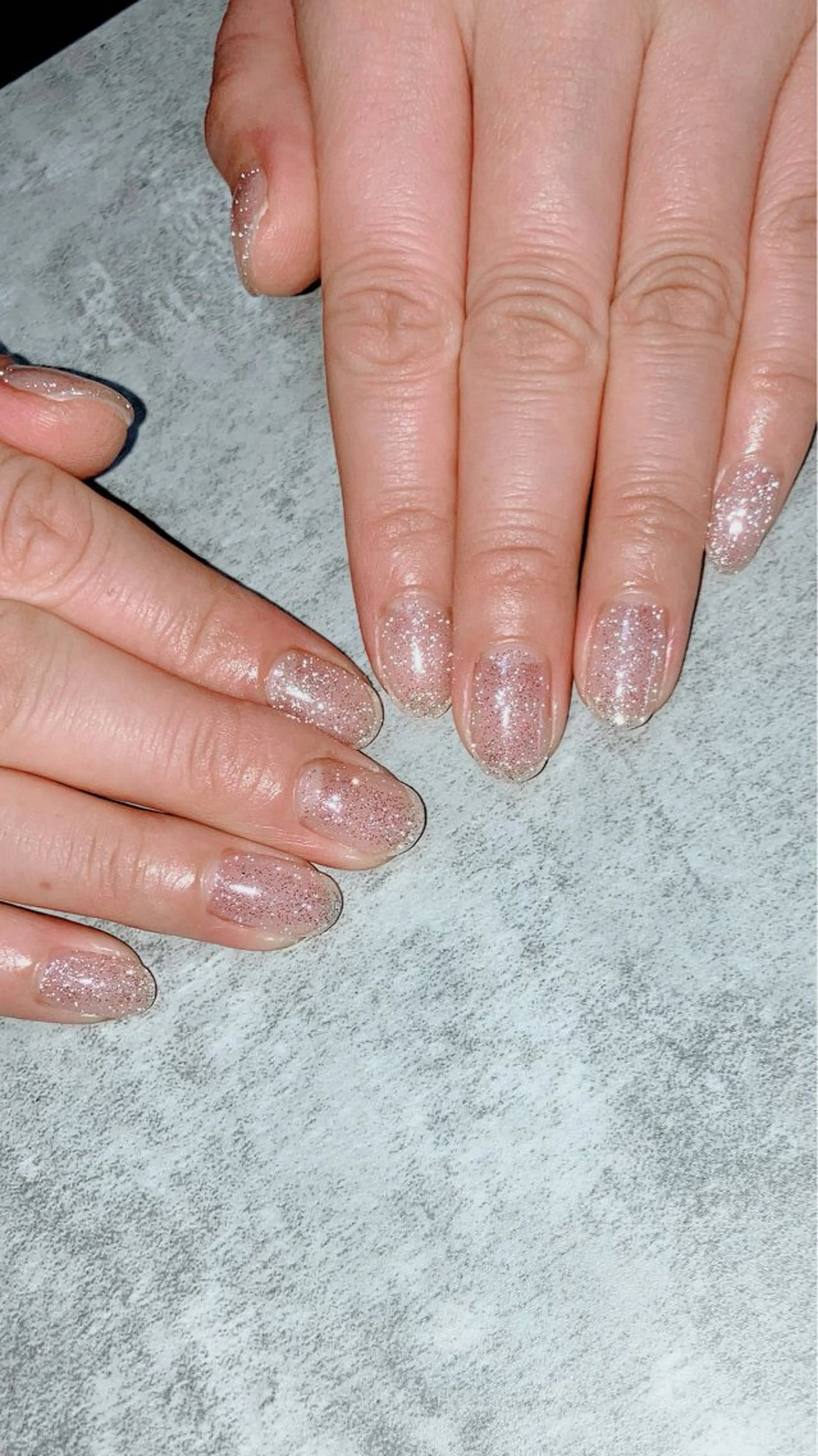 ネイル ハンドネイル ハンドケア haleyume所属・shino🌟 痛ネイルのネイルデザイン