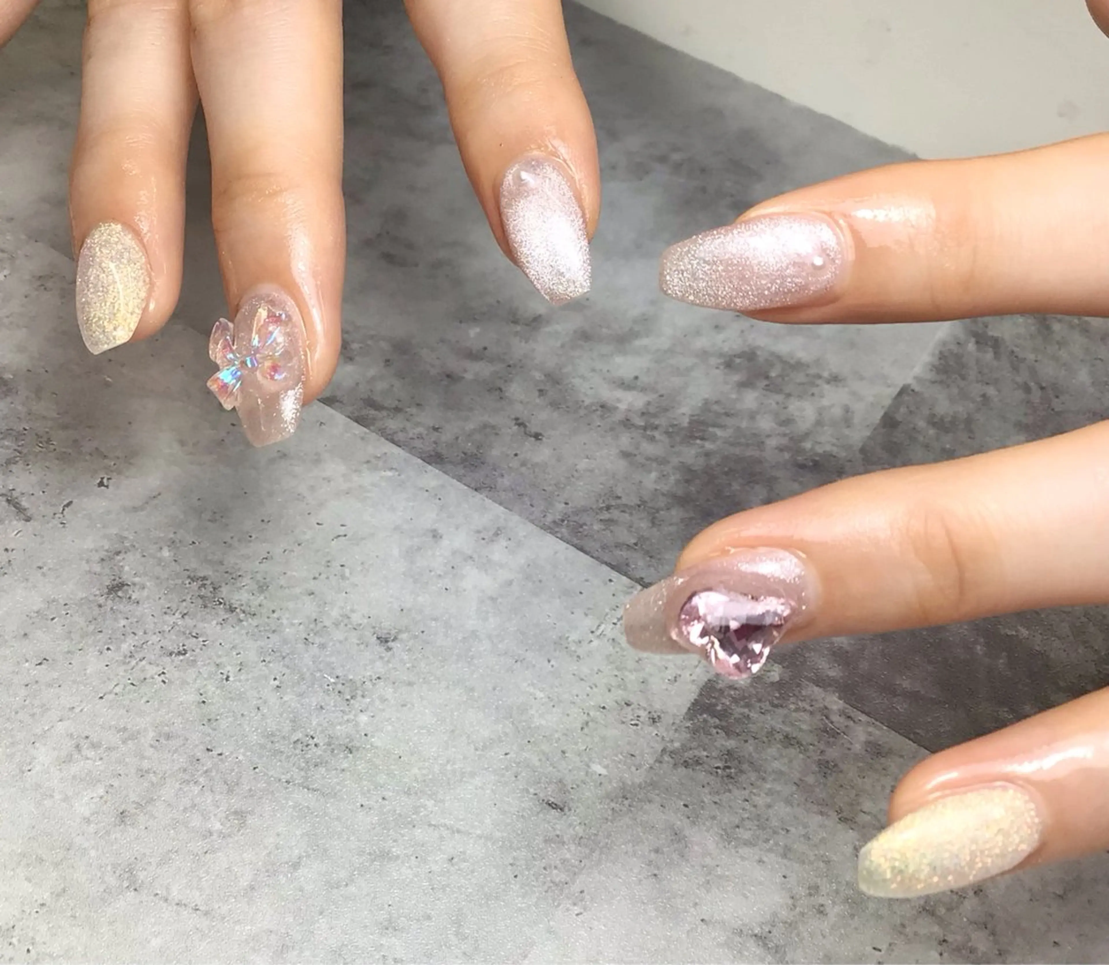 ネイル Nail Day 四条烏丸店のネイルデザイン