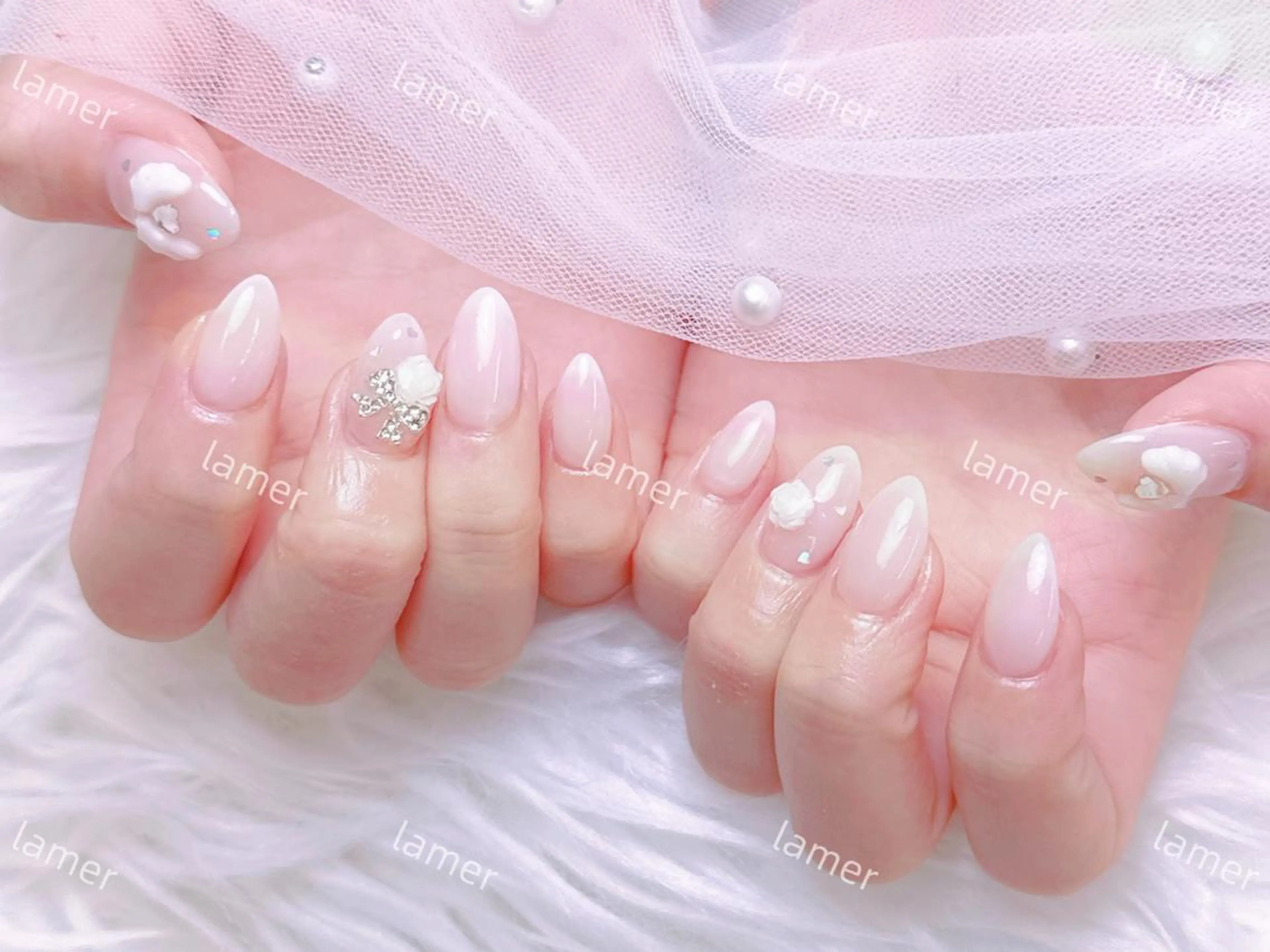 ネイル La Merのネイルデザイン