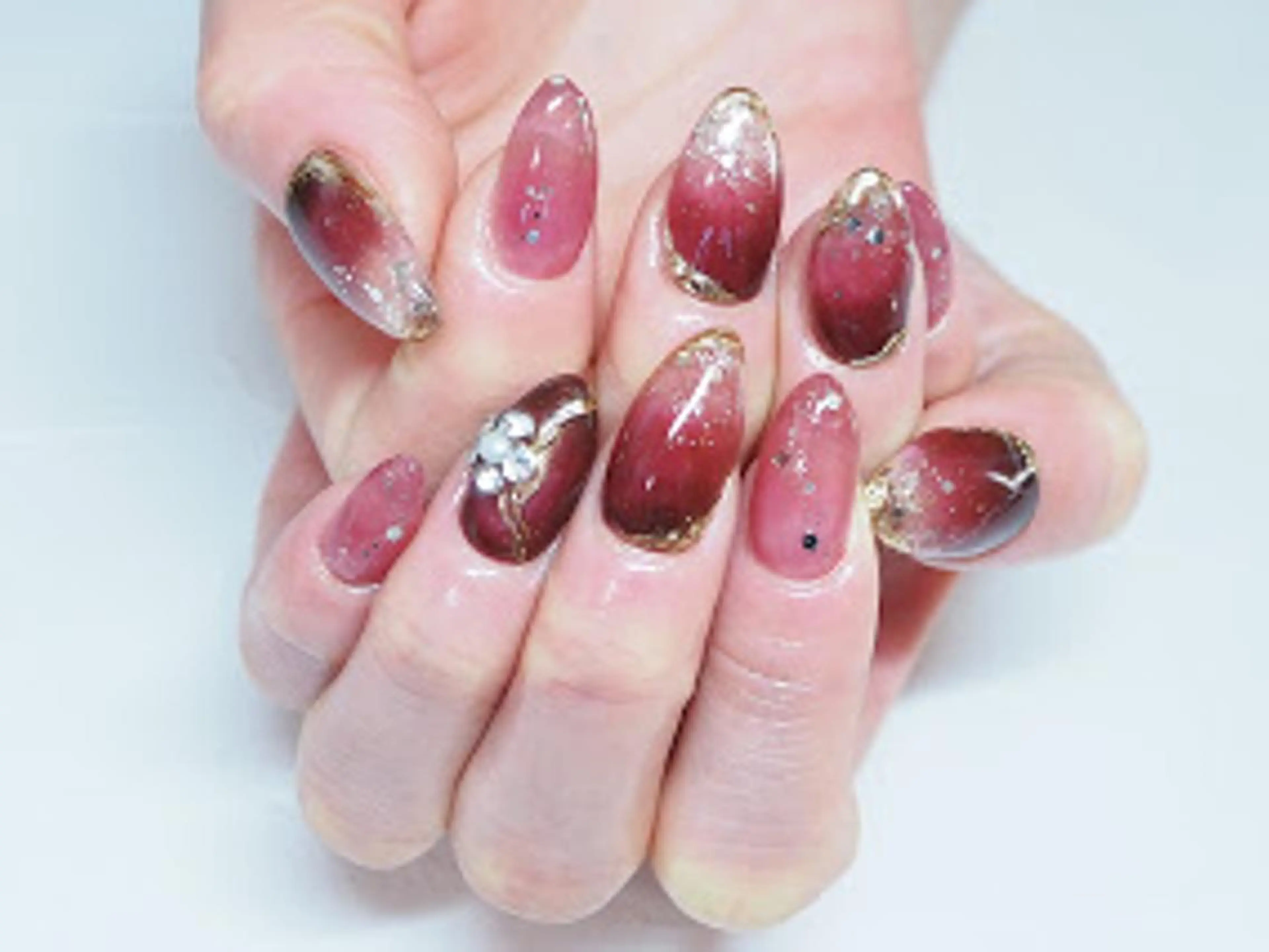 ネイル coco marry のネイルデザイン