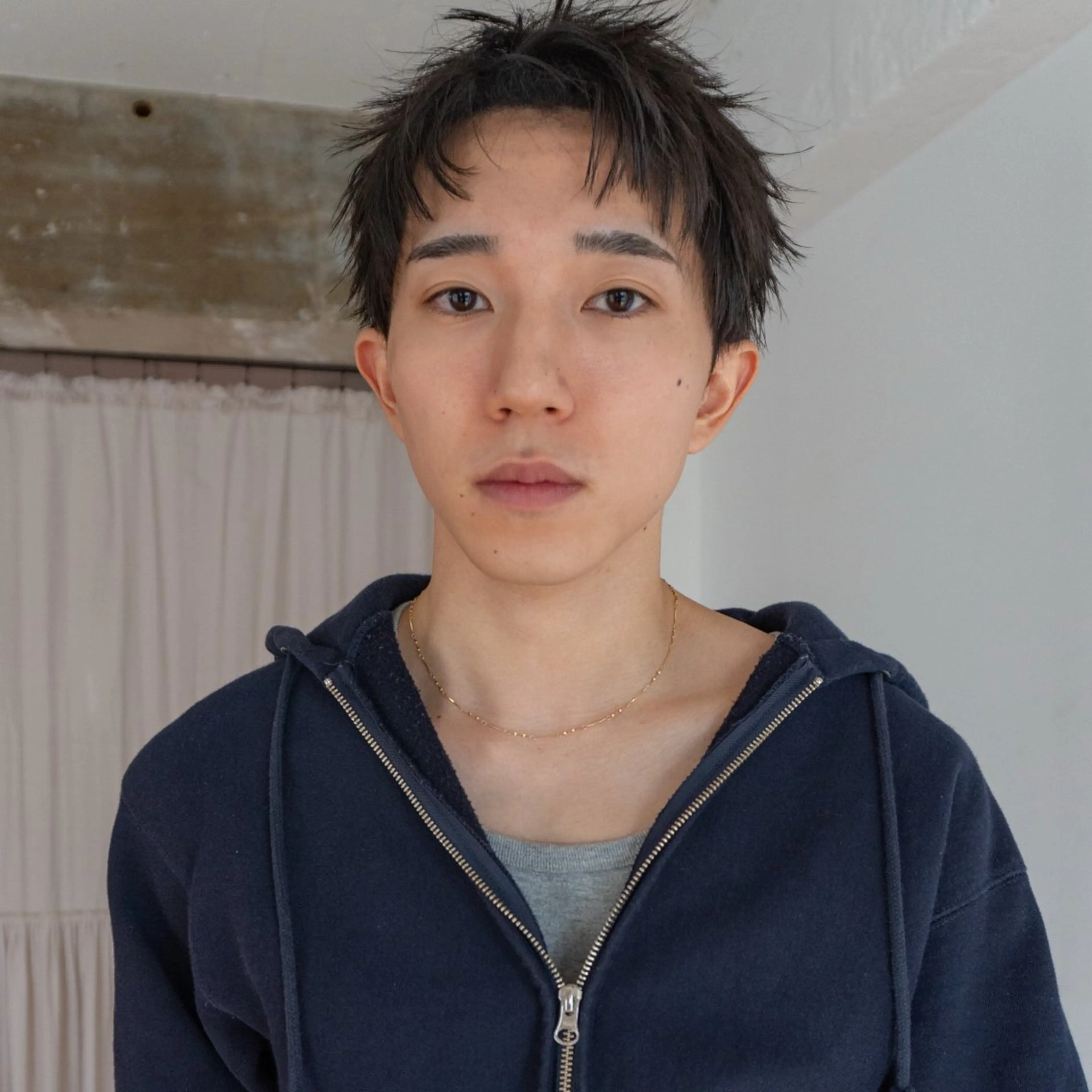 ショート メンズ ショートヘア カット トリートメント ◽️モードヘア◽️ SHOUTOのヘアスタイル