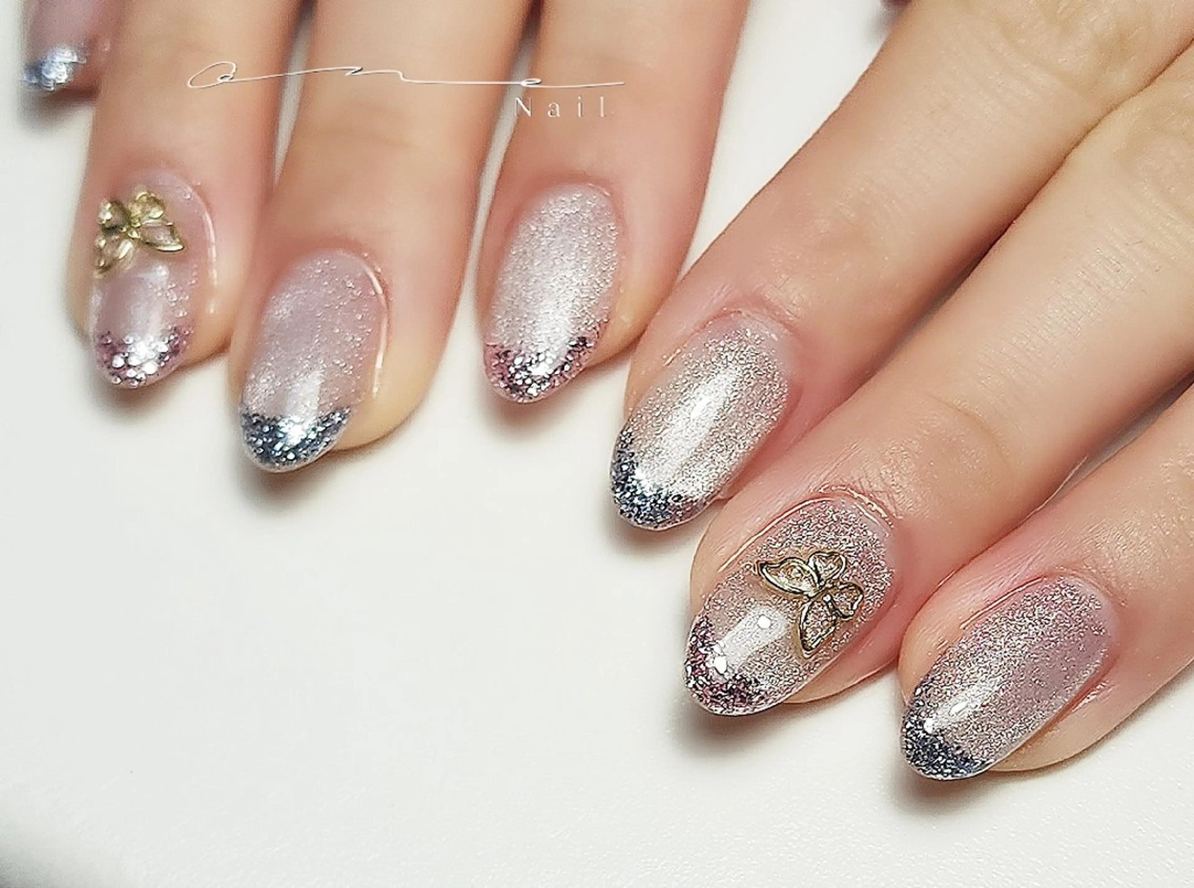 ネイル One nailのネイルデザイン